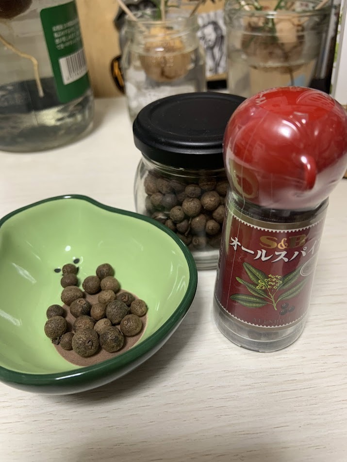 Lindshammar スパイス ジャー キャニスター オールスパイス