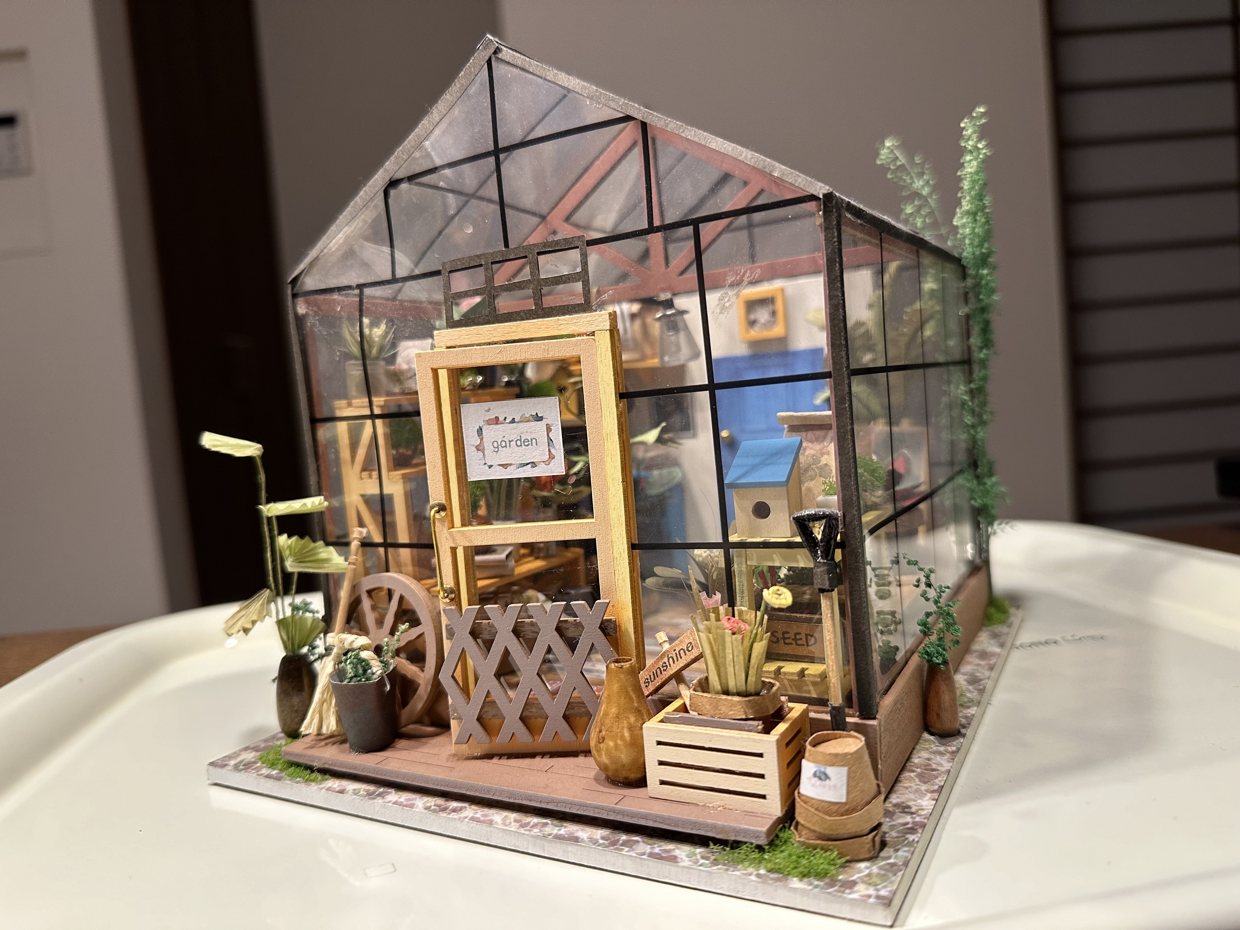 ミニチュアドールハウス | CAINZ DIY Square