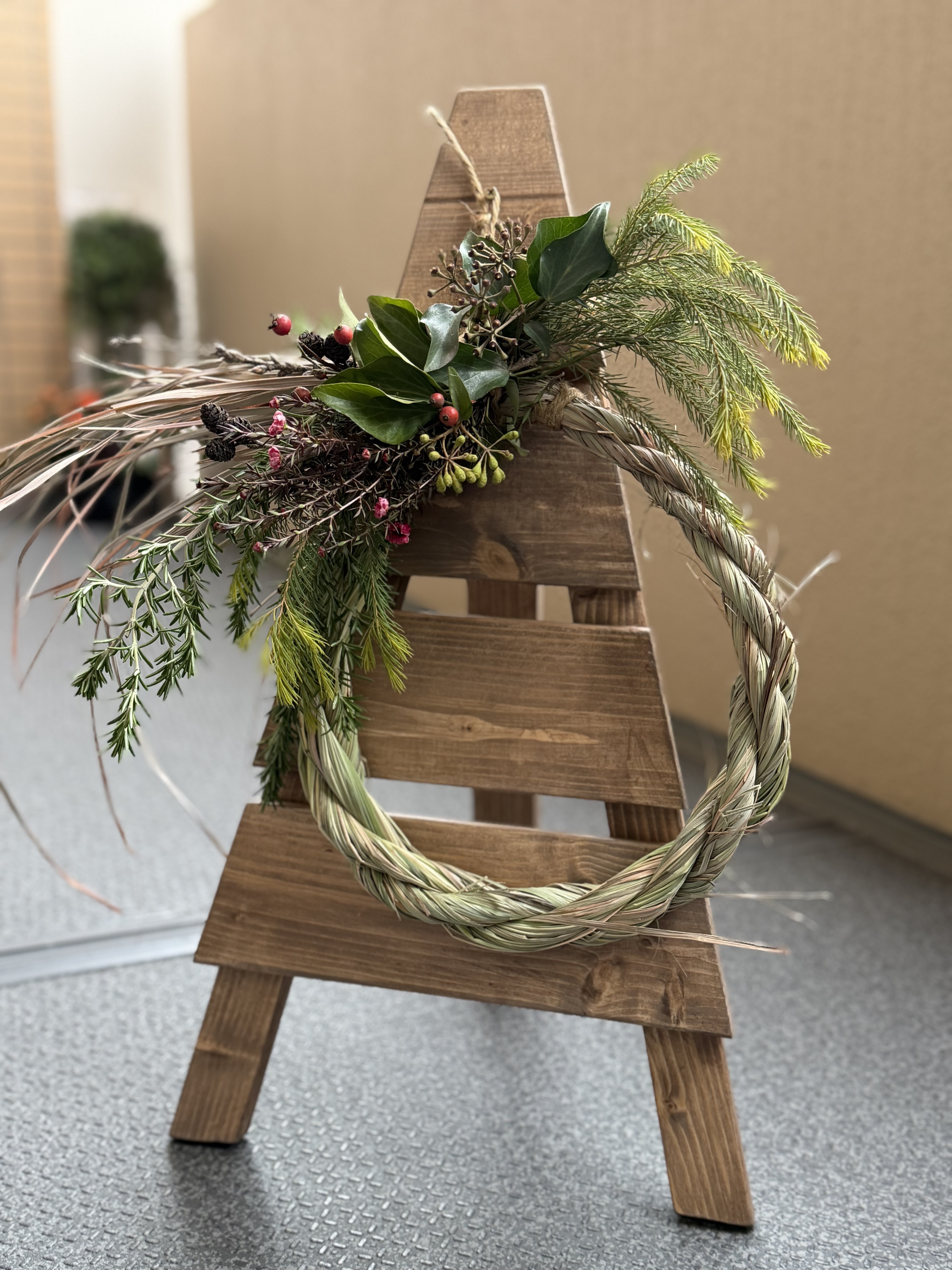 しめ縄リース | CAINZ DIY Square