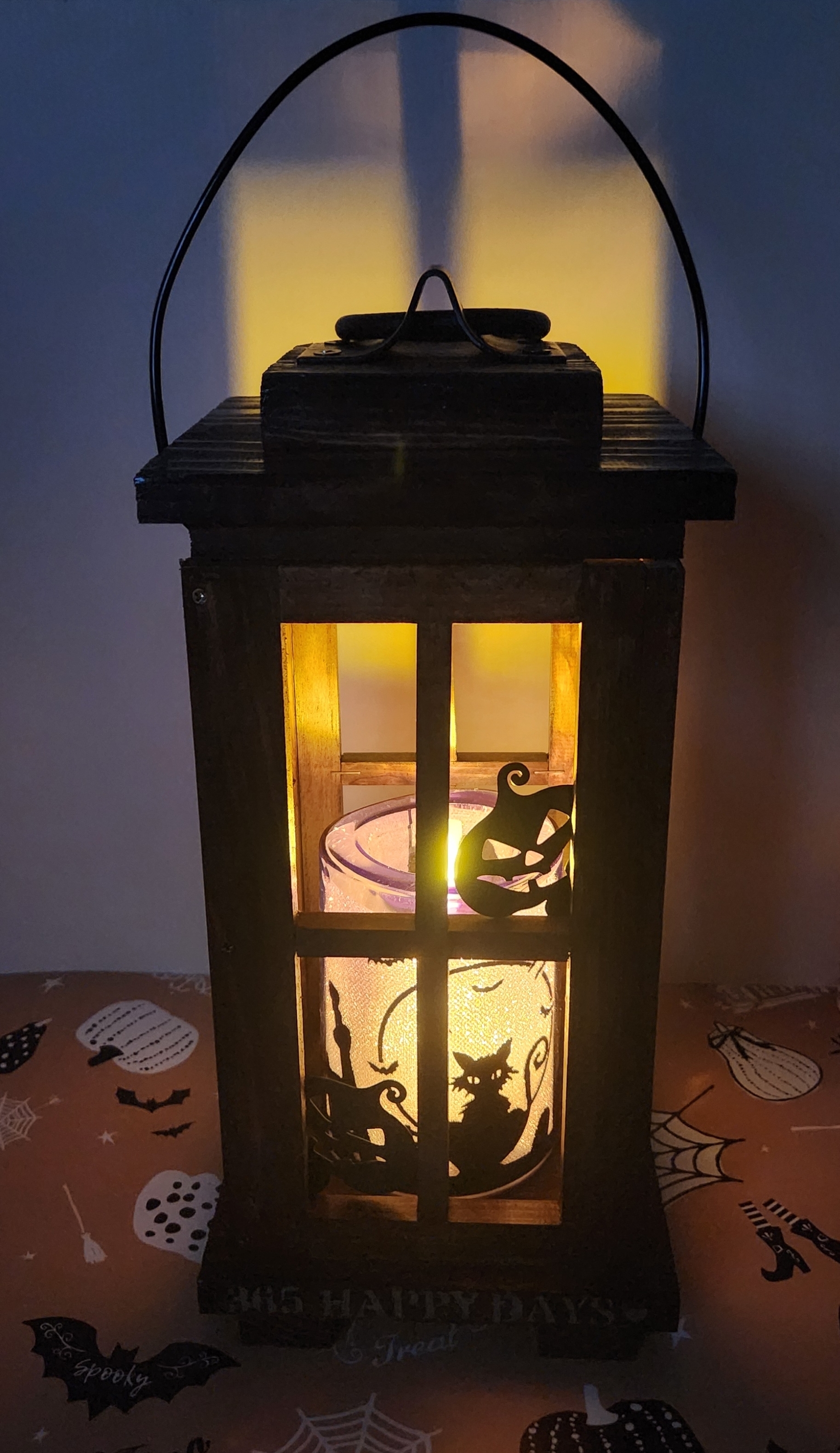 ★フランス★アンティークランタン★大、小　2個セット★おもてなしにも最適です✨ アンティーク調に仕上げるランタン風木製ケース | CAINZ DIY