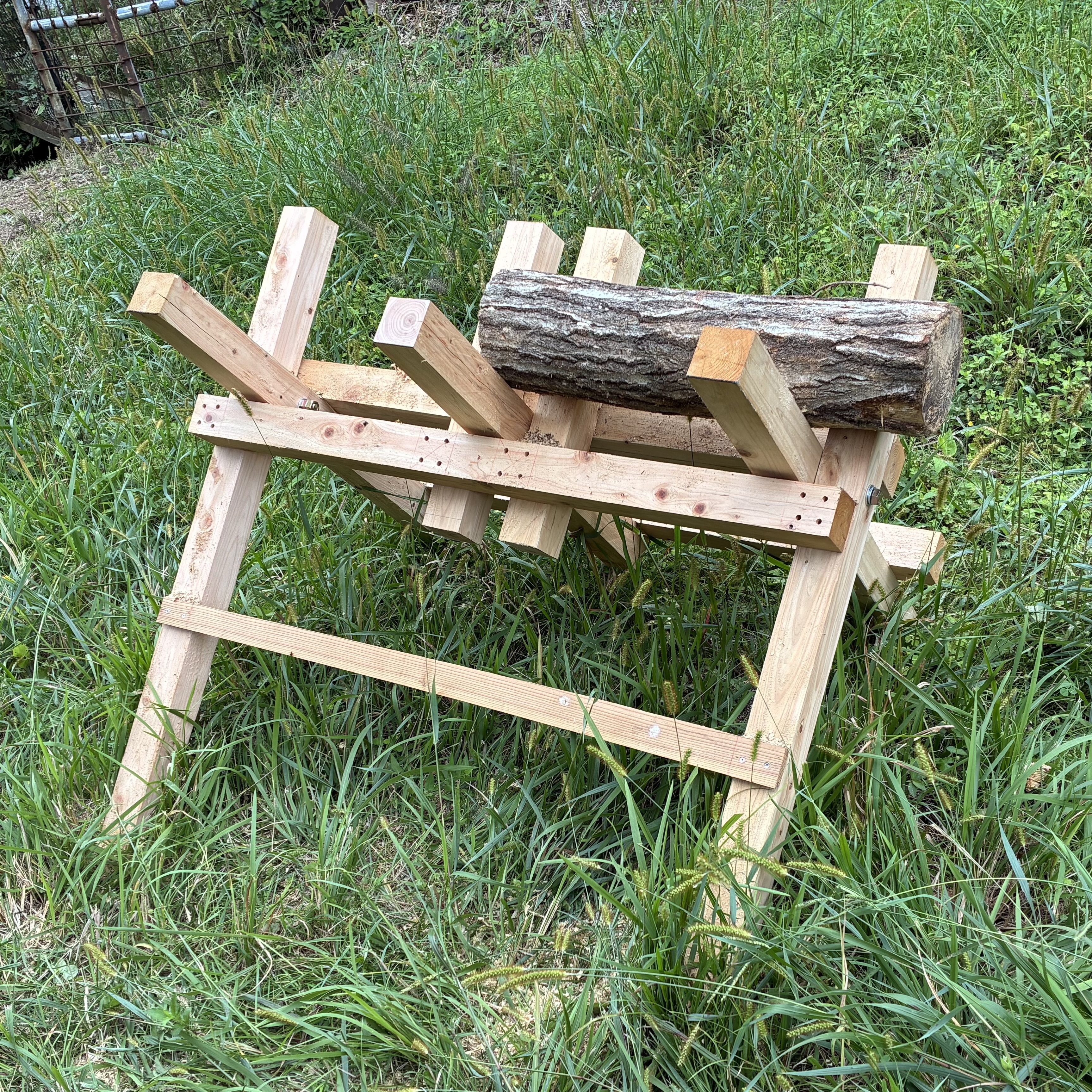 薪用の玉切り台 | CAINZ DIY Square