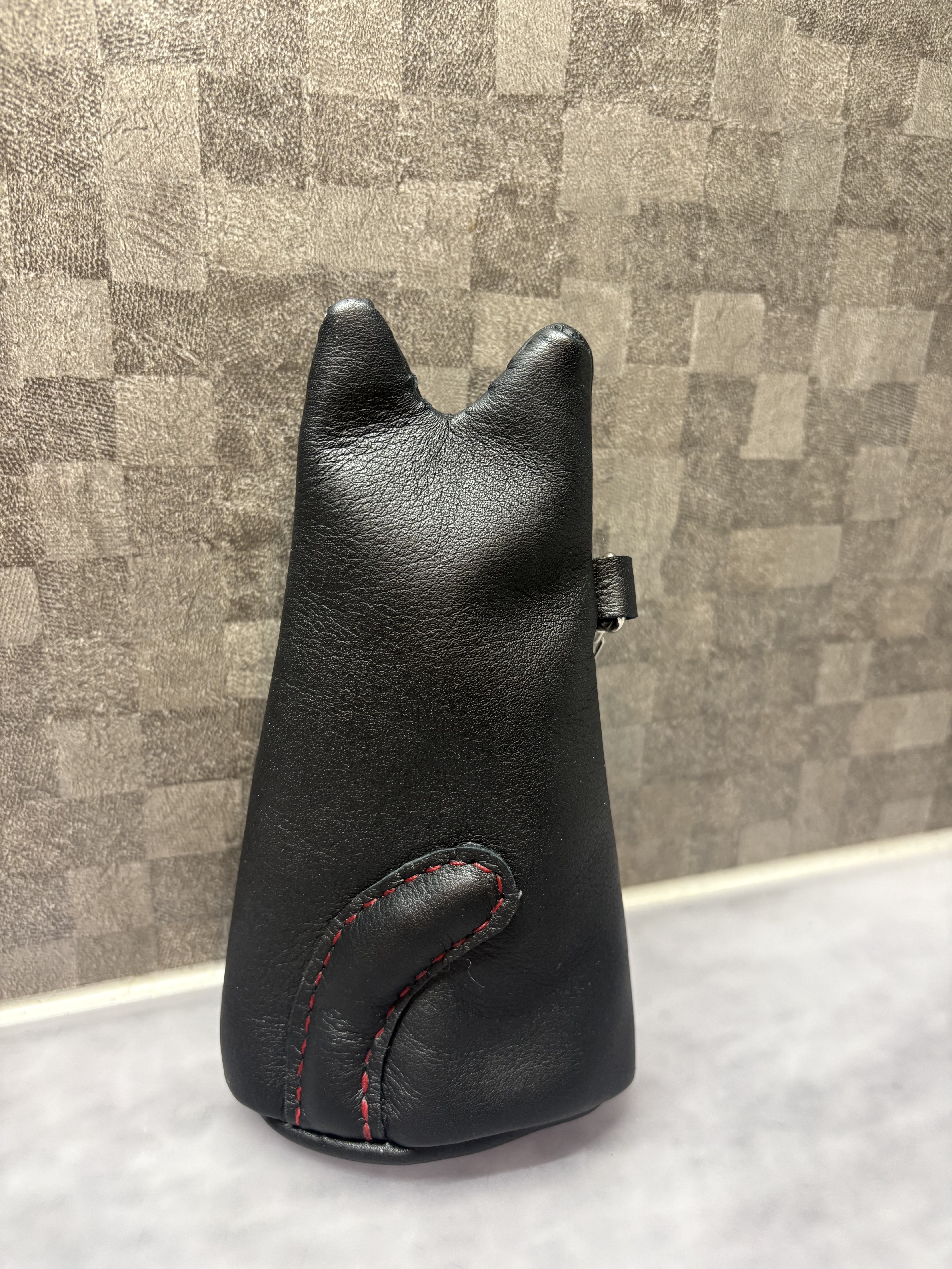 レザークラフト【猫風ポーチ】 | CAINZ DIY Square