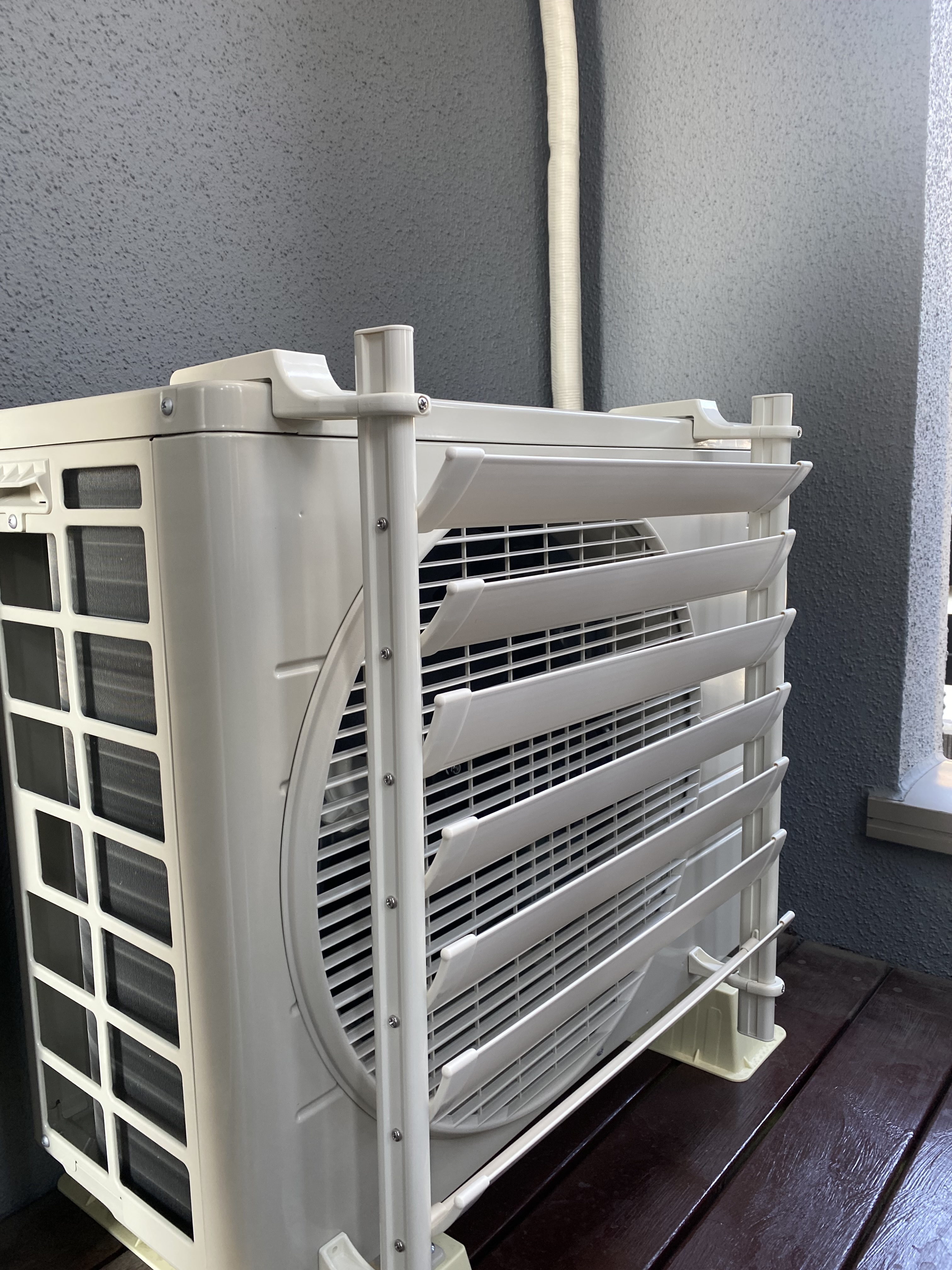 エアコン室外機ルーバー | スバ学＜SUBARU公式ファンコミュニティサイト＞