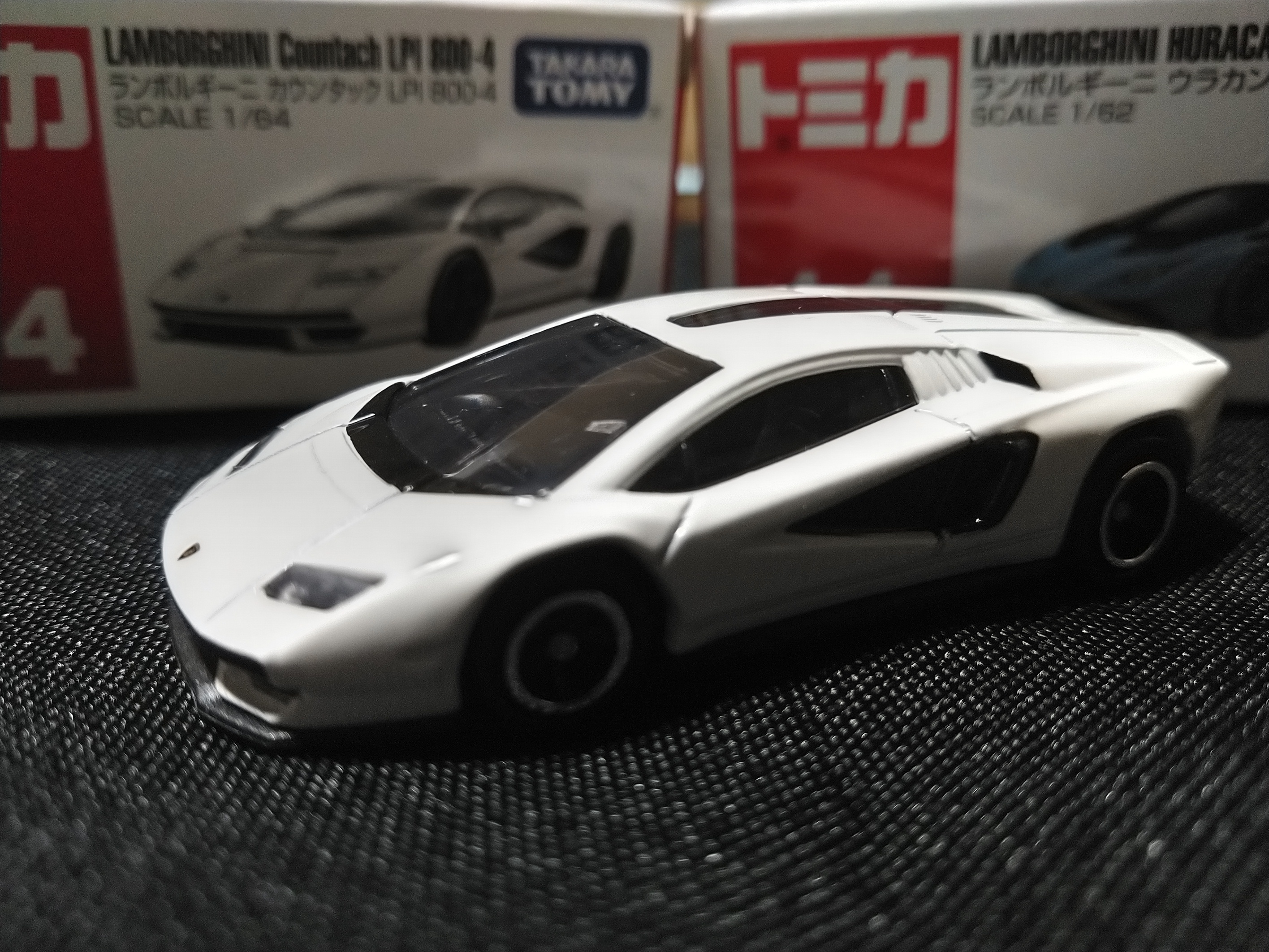 ランボルギーニ・カウンタック LPI 800-4 | TORQUE STYLE