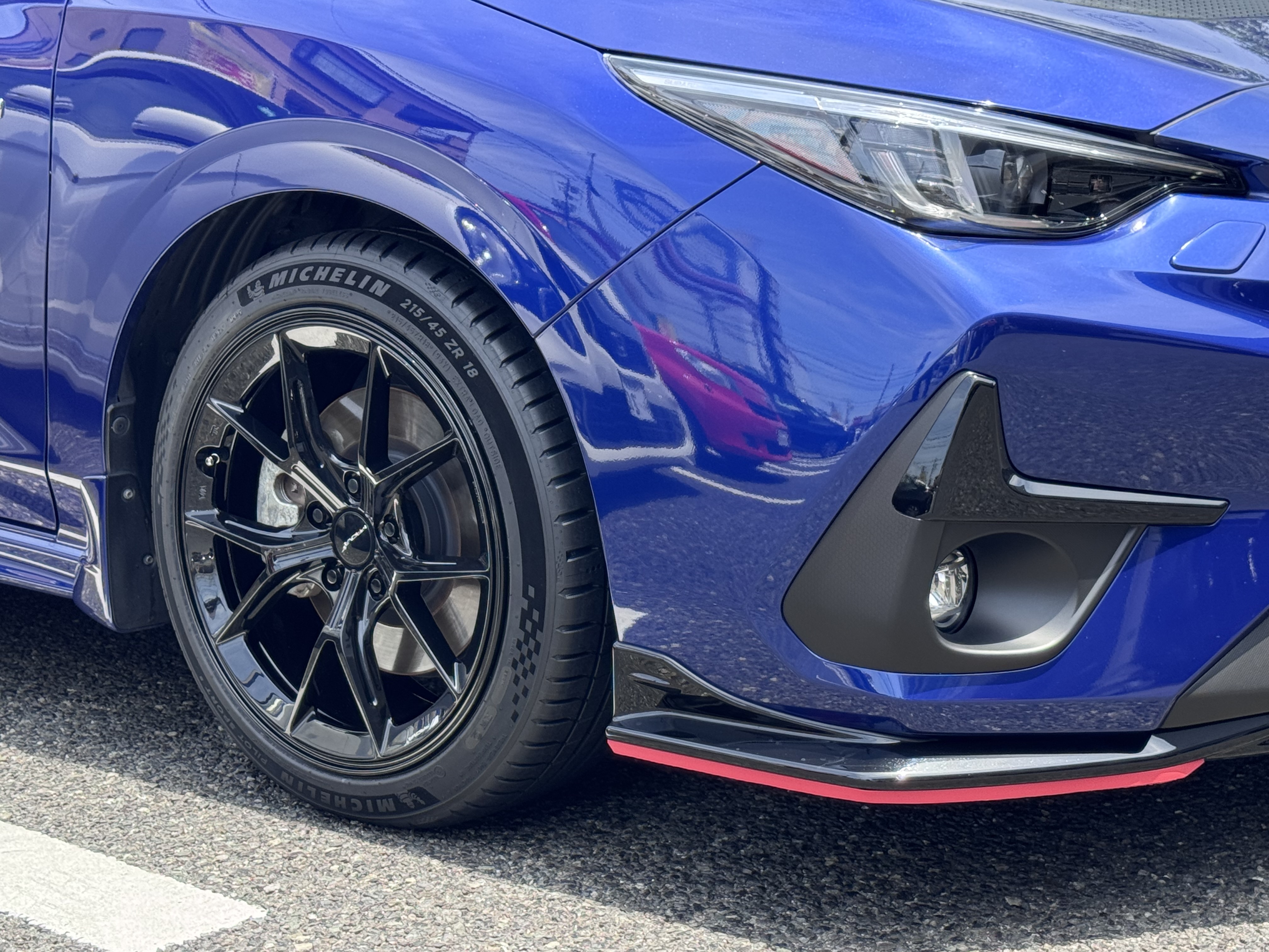 PROVA鍛造ホイール | スバ学＜SUBARU公式ファンコミュニティサイト＞