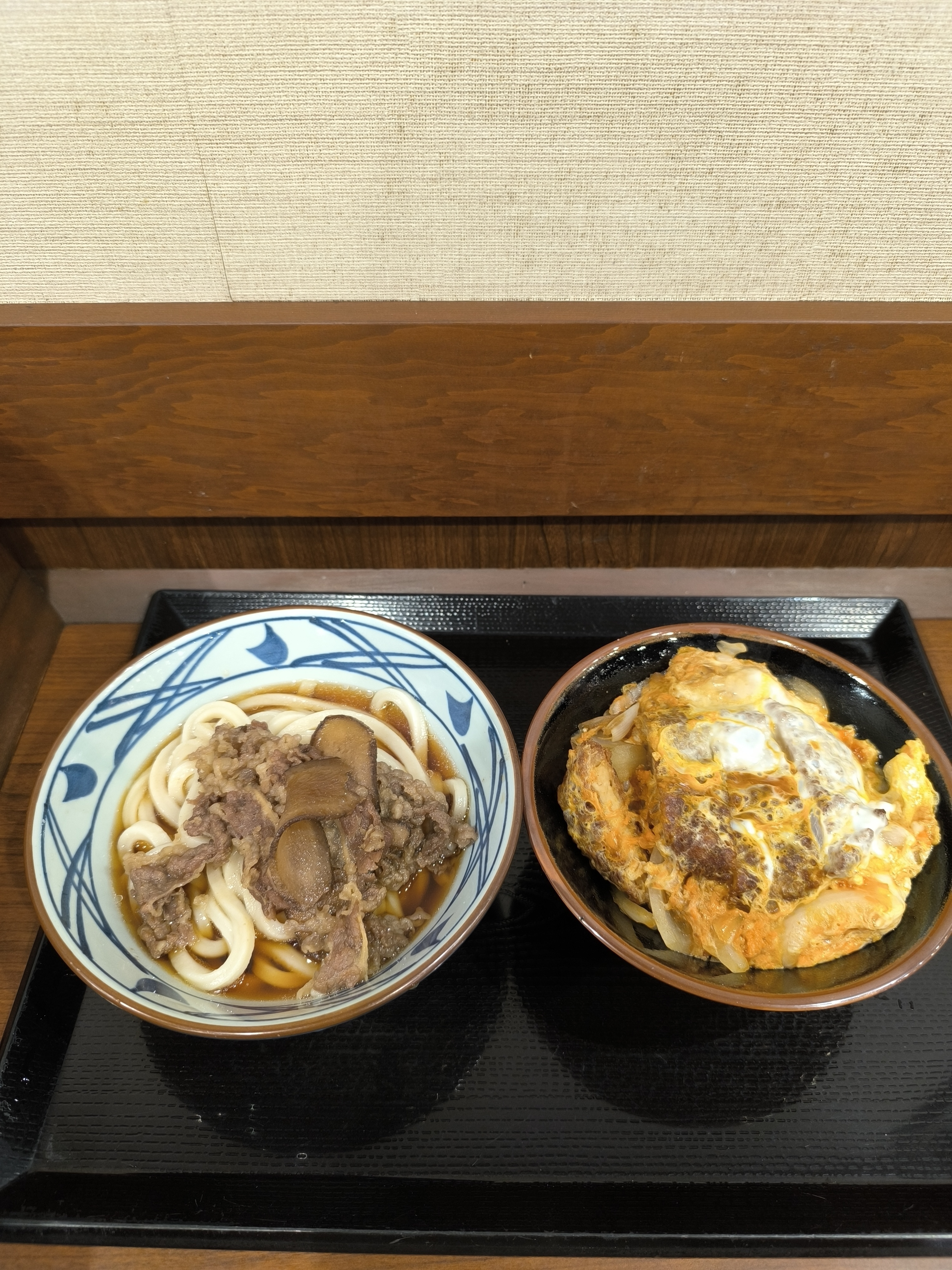 丸亀製麺 並 どんぶり 丼 2個セット 0923c3f7-b521-4345-9c67-