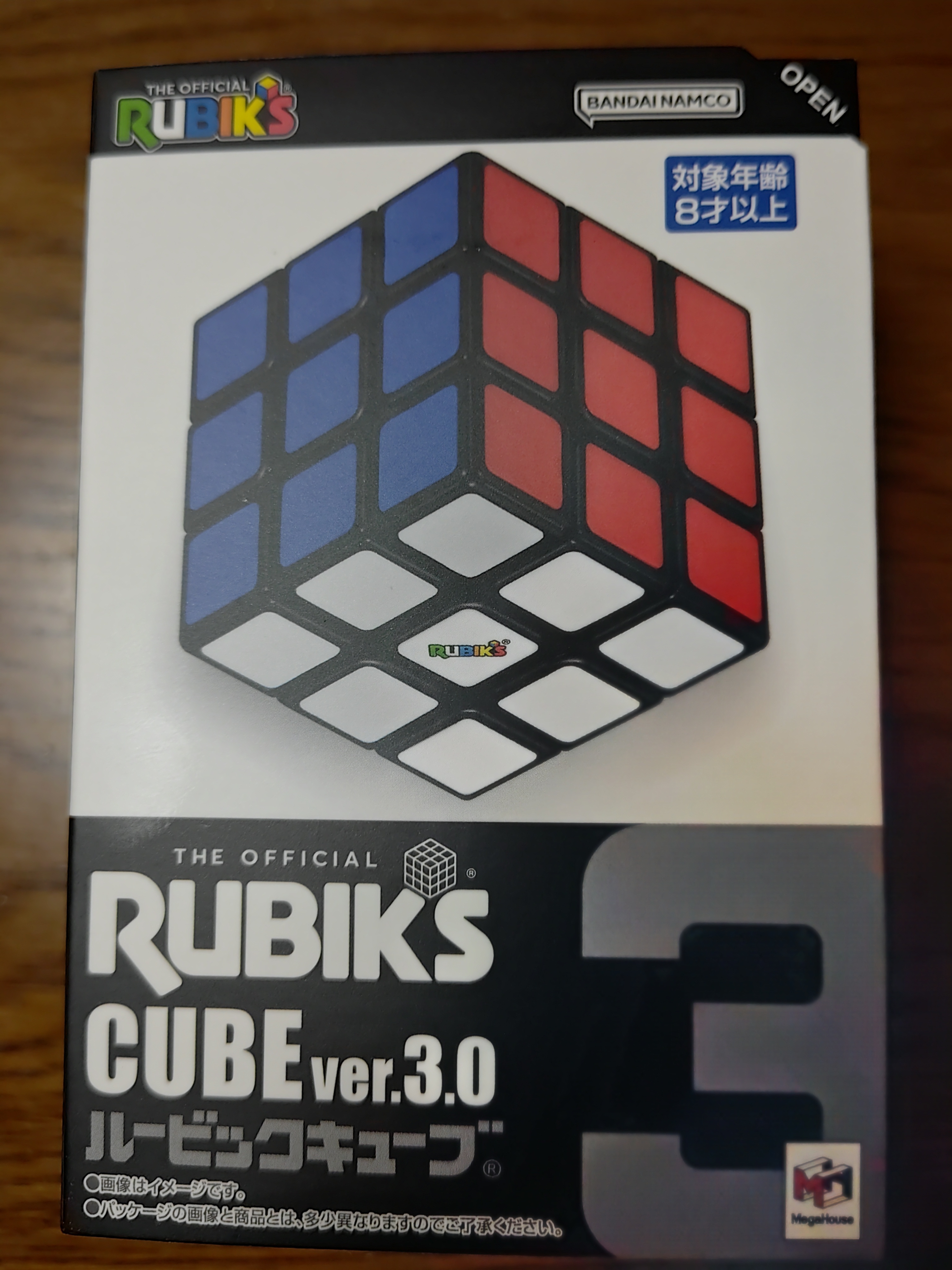 ルービックキューブに挑戦 | TORQUE STYLE