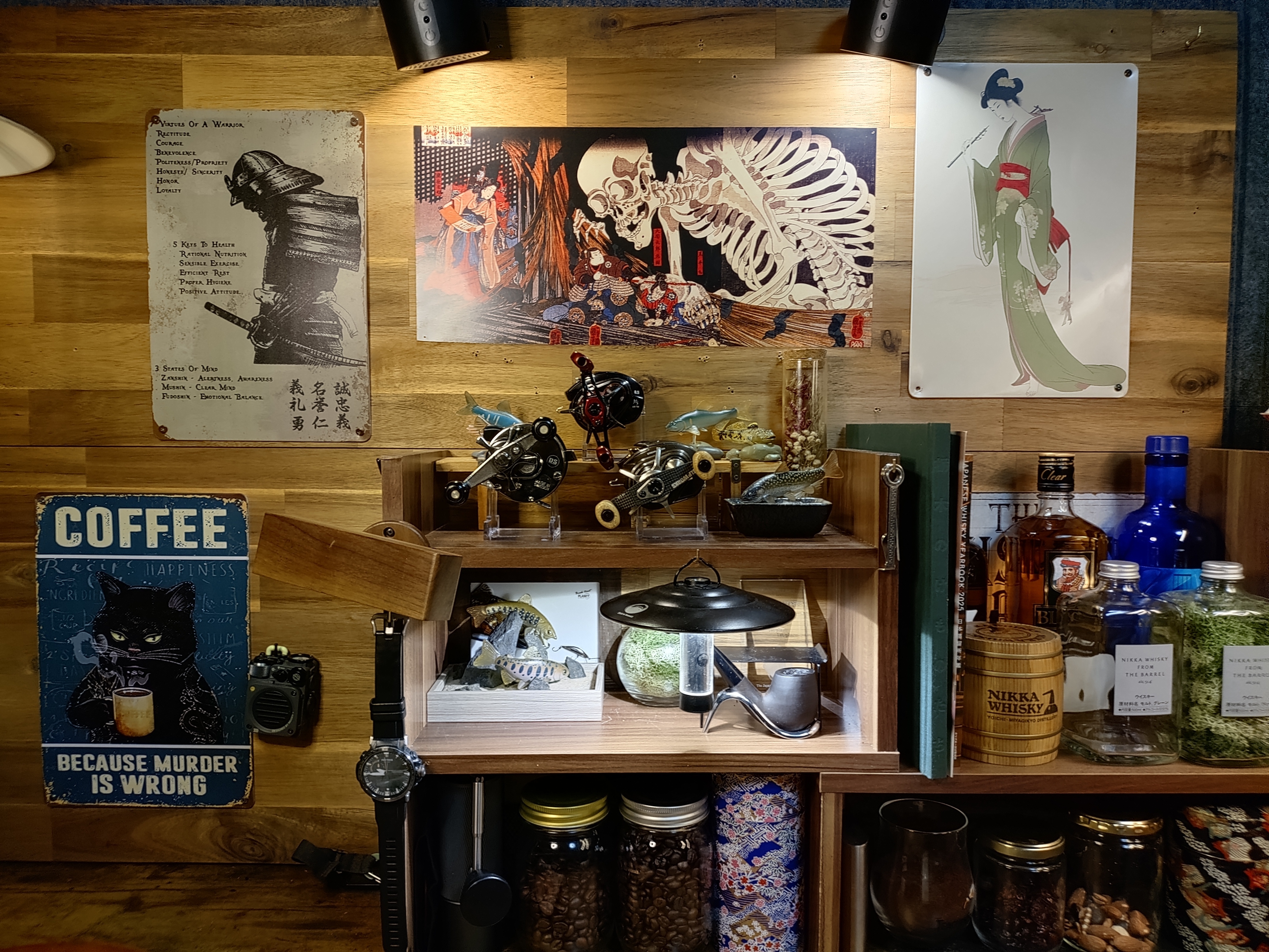 餓者髑髏（がしゃどくろ）の件 | TORQUE STYLE