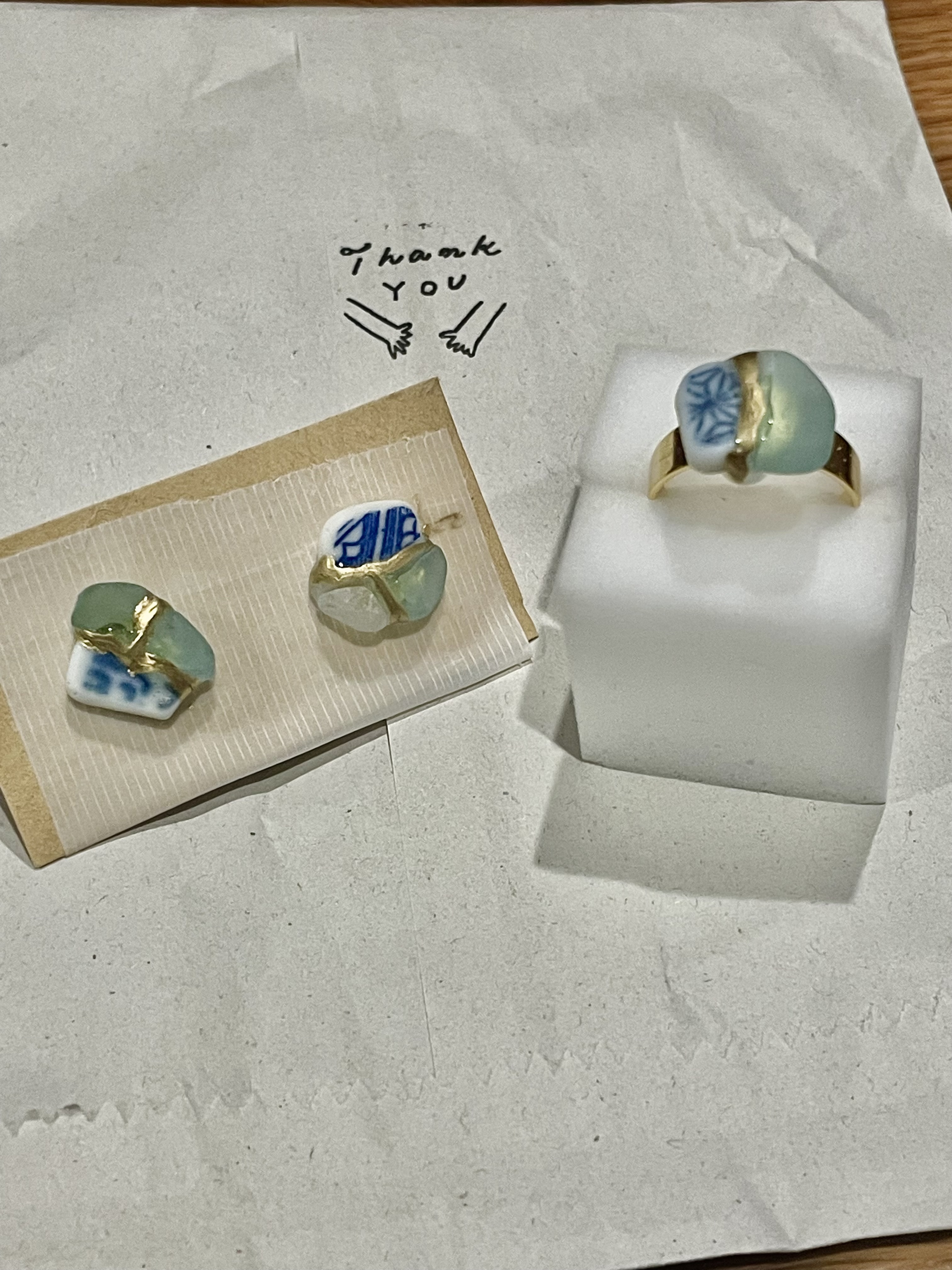 簡易金継ぎアクセサリー | CAINZ DIY Square