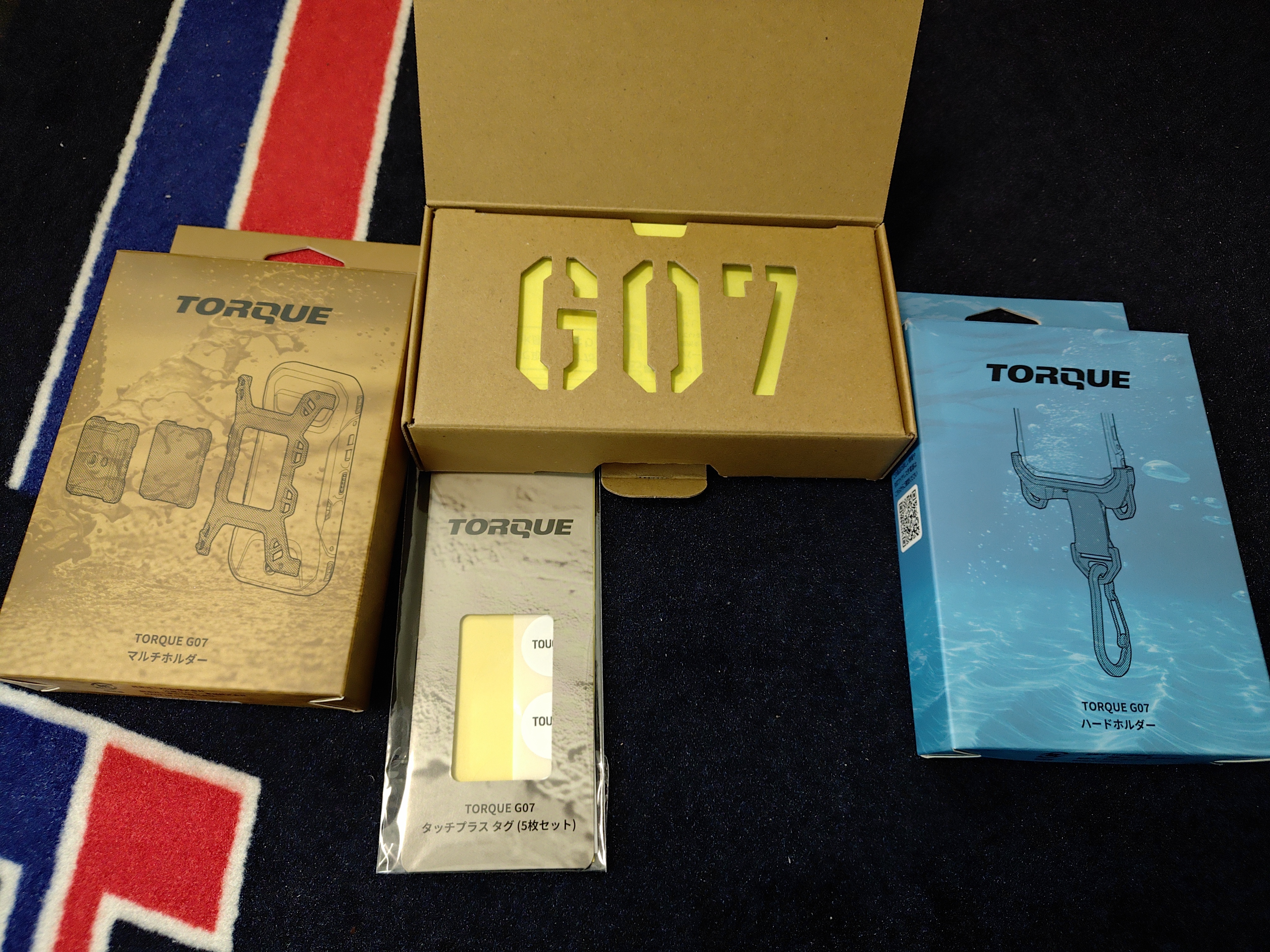 オプション全て買ってみた | TORQUE STYLE
