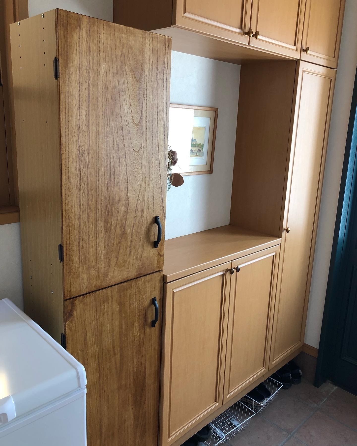 アレンジアワード2022 玄関収納棚 | CAINZ DIY Square