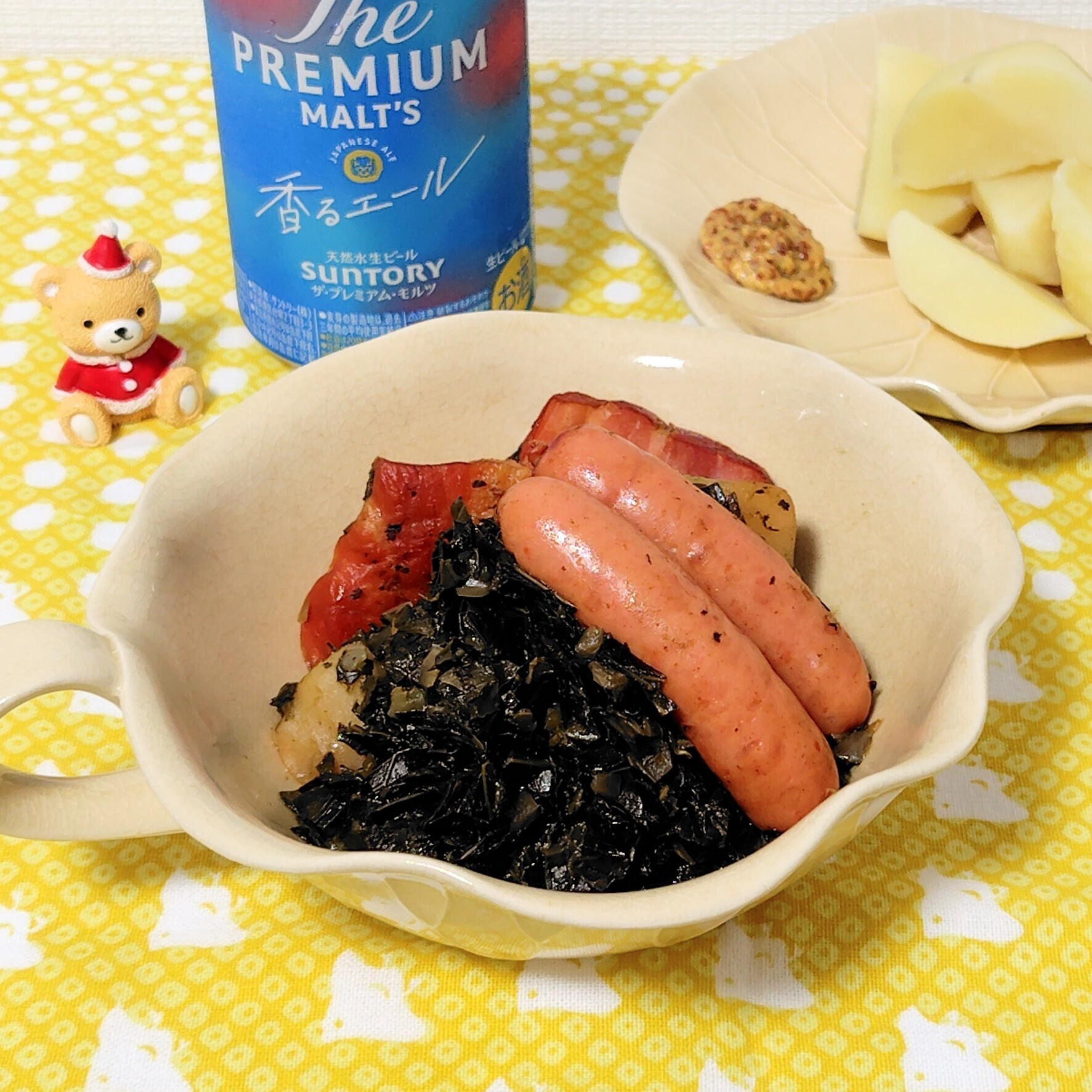 🇩🇪北ドイツの家庭料理 グリューンコール・ミ | SUNSUNガーデン