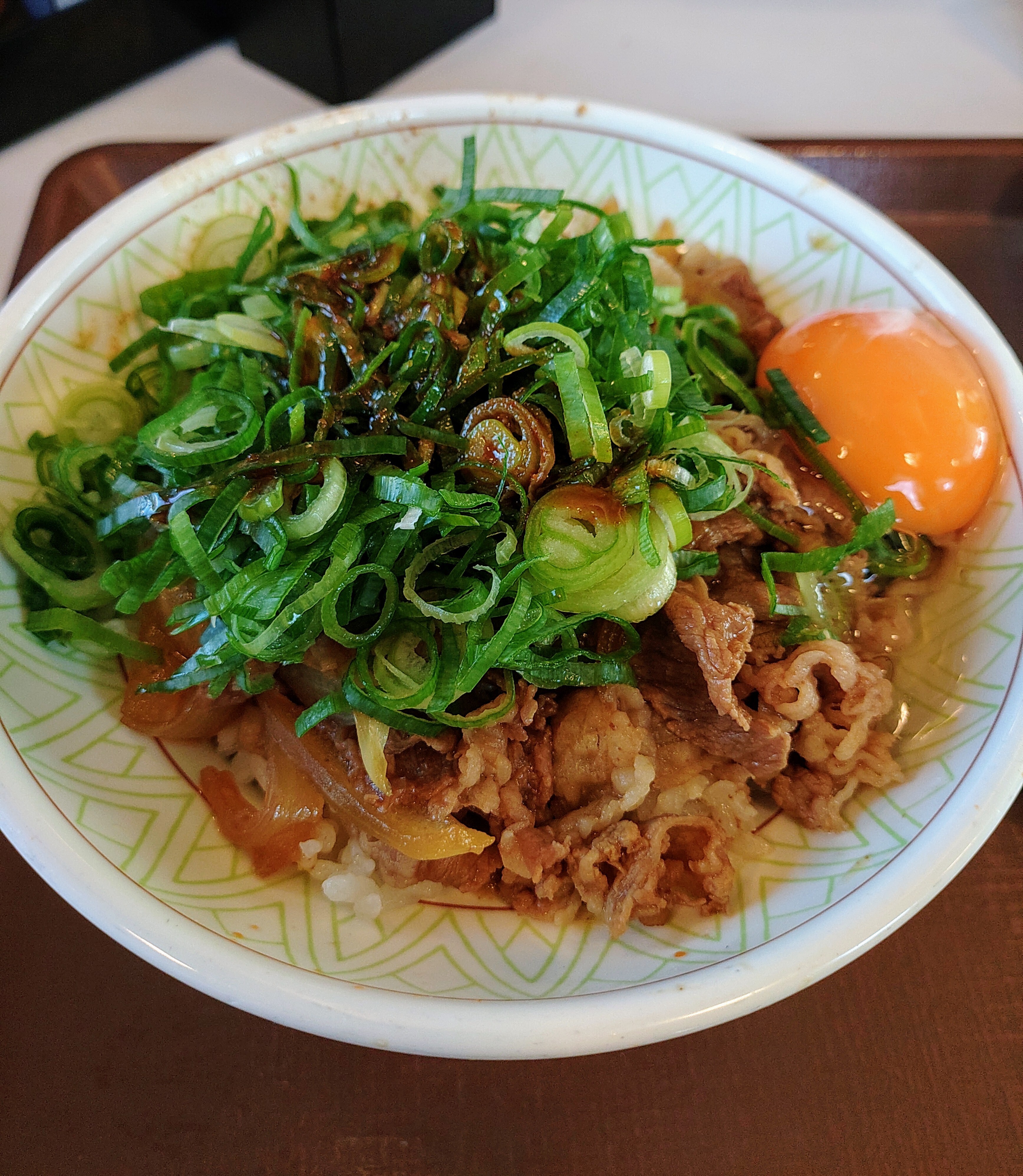 🥚ねぎ玉牛丼🐣 | TORQUE STYLE