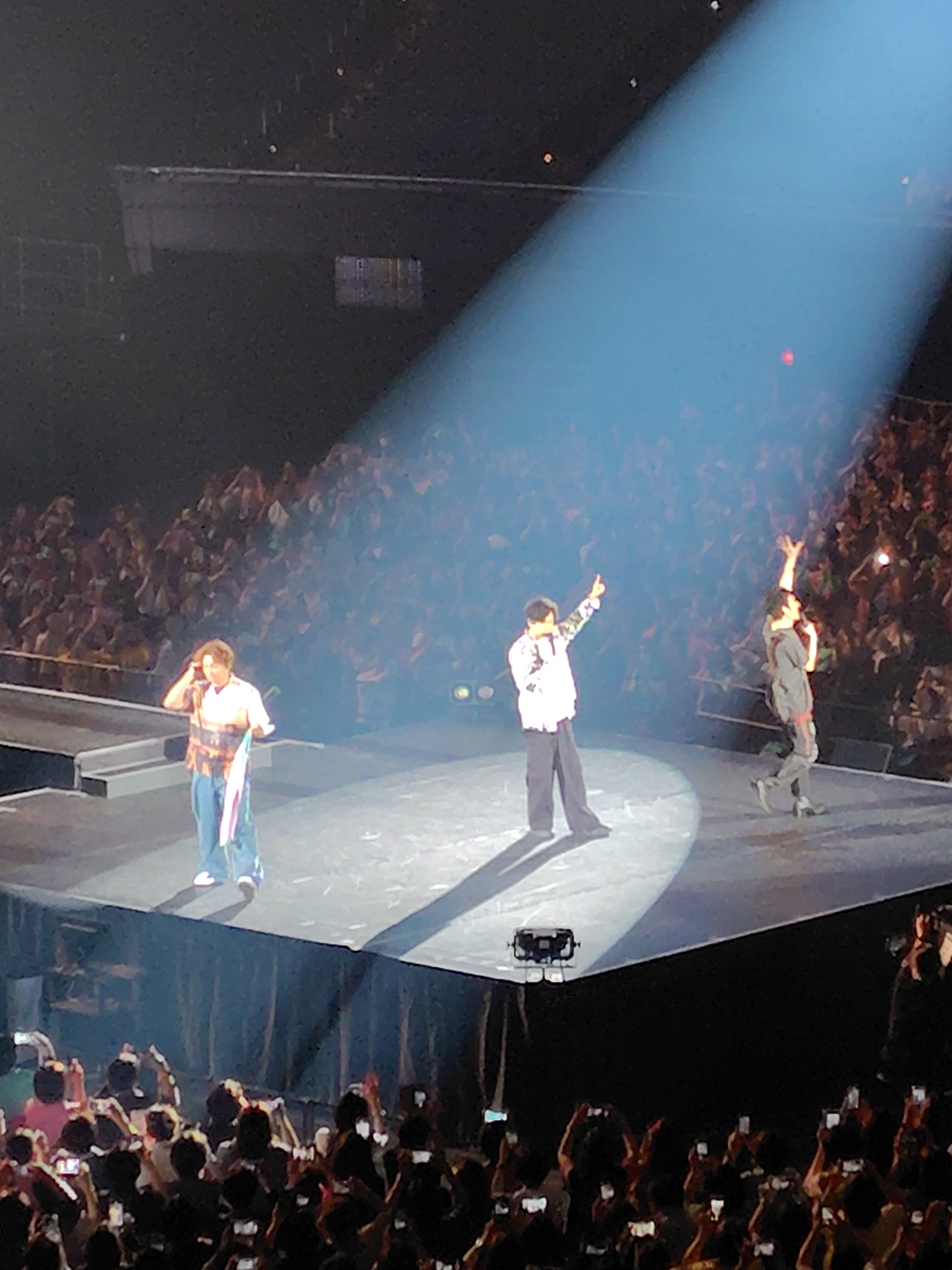 ファンミーティング in 大阪城ホール | YEBISU BEER TOWN