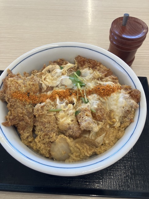 かつ丼 | SPICE&HERB COMMUNITY