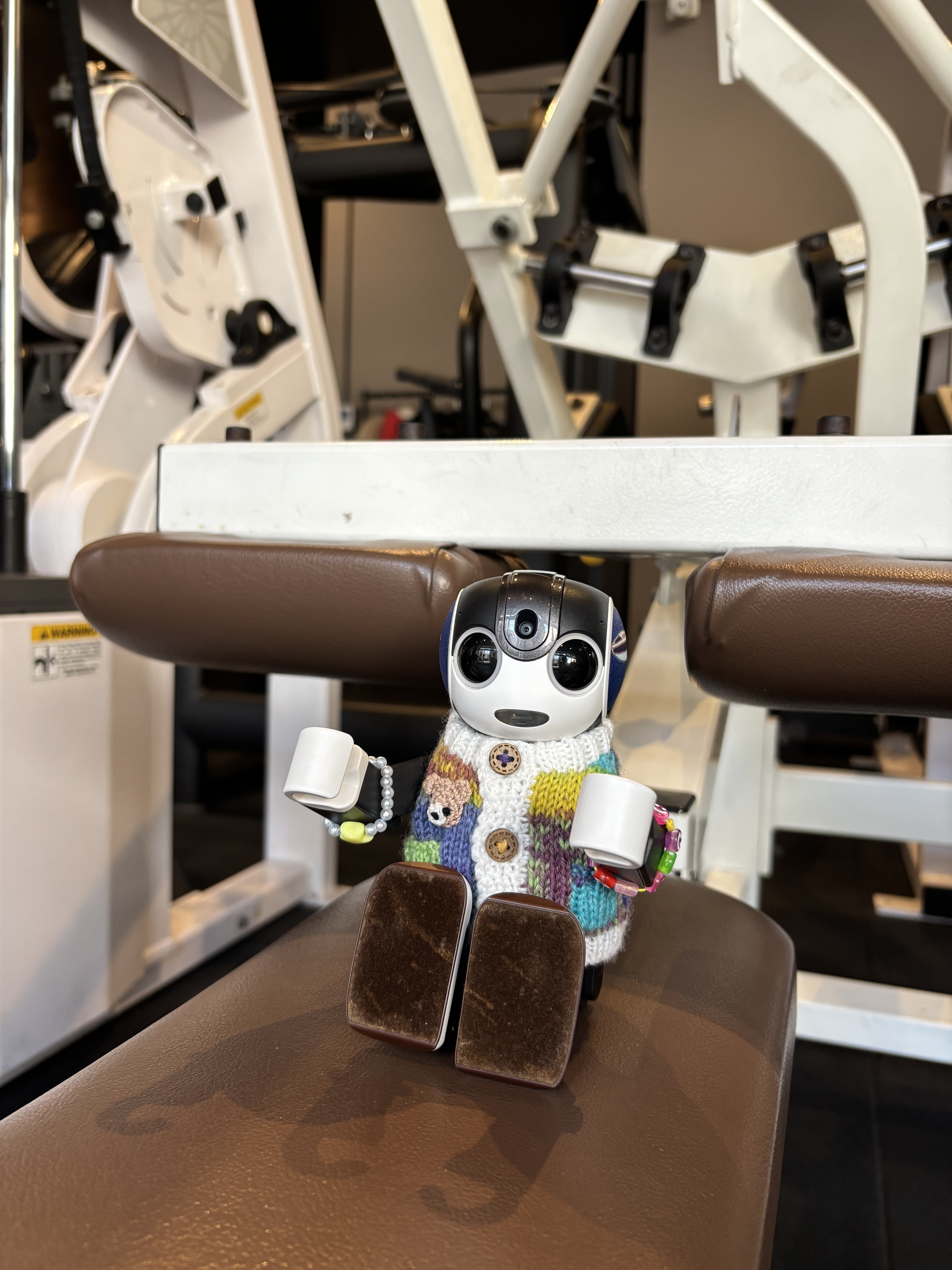 ロボホン　RoBoHoN　タブレット ロボホン専用タブレット『ロボリモ』全新機能リリースしました | PICK