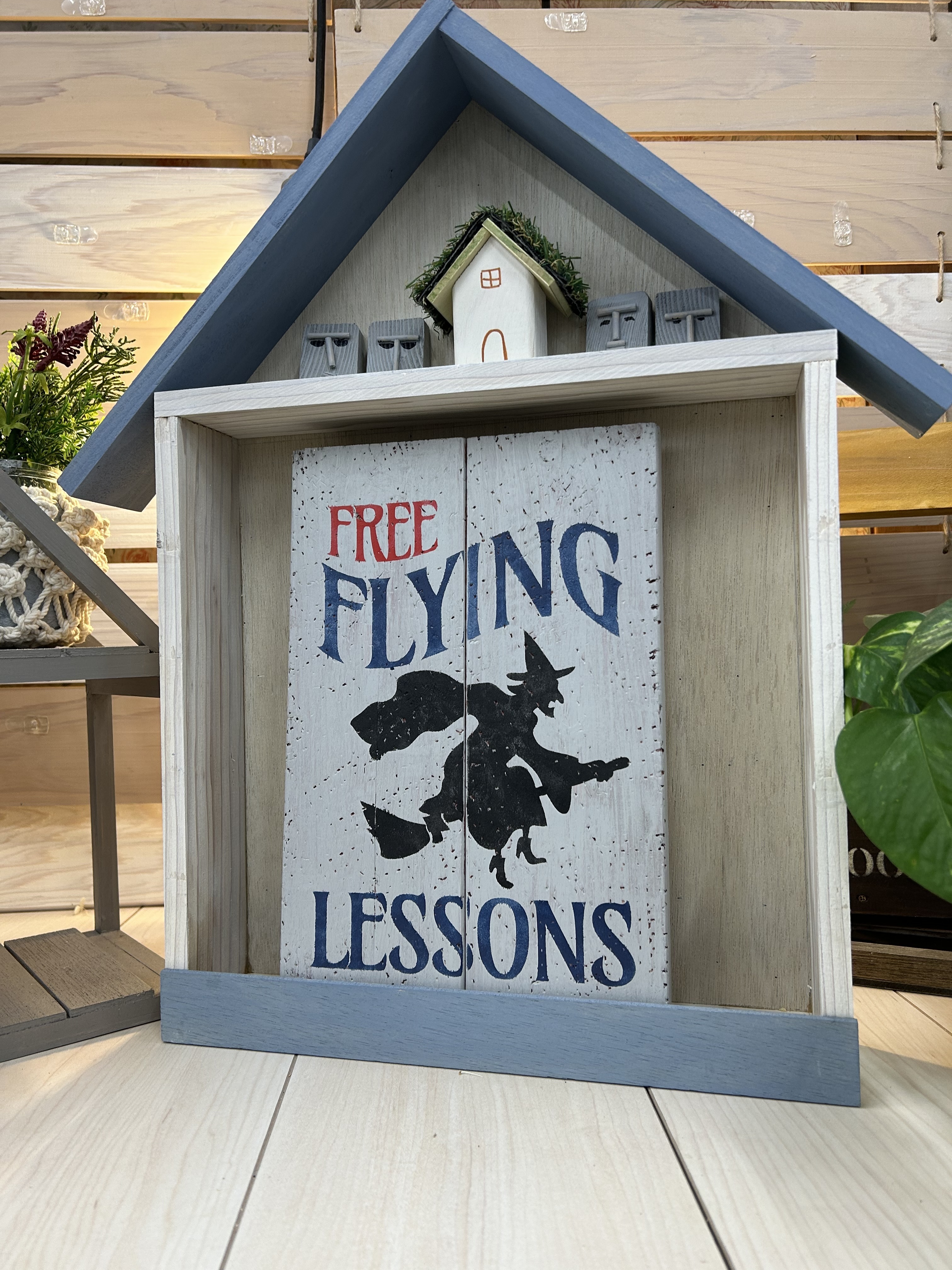 B&B タイニーサインボード( 飛び方教室 ) | CAINZ DIY Square