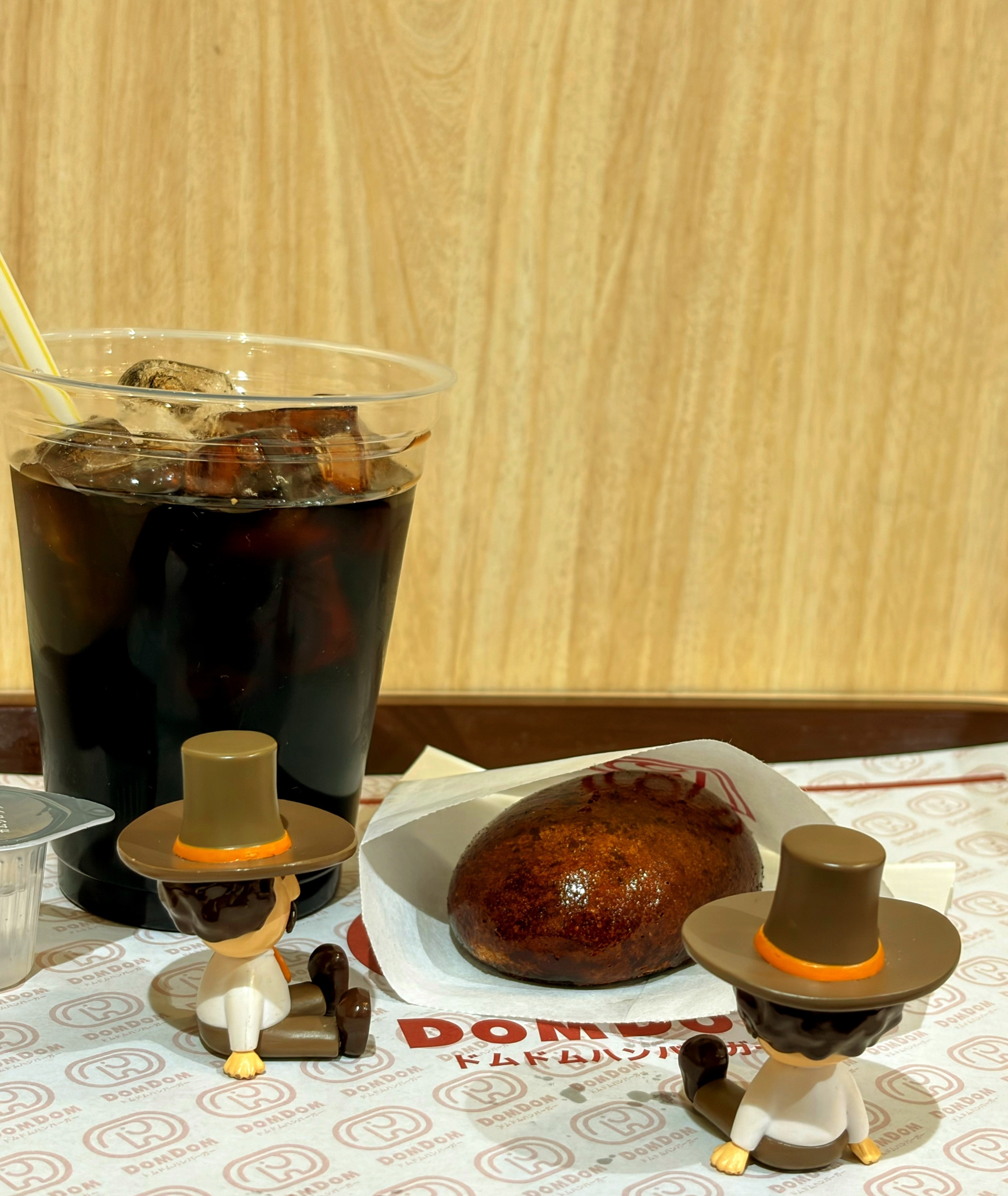 番外🐘ドムドム🍔ラフレ初生店 | さんかく屋根の下
