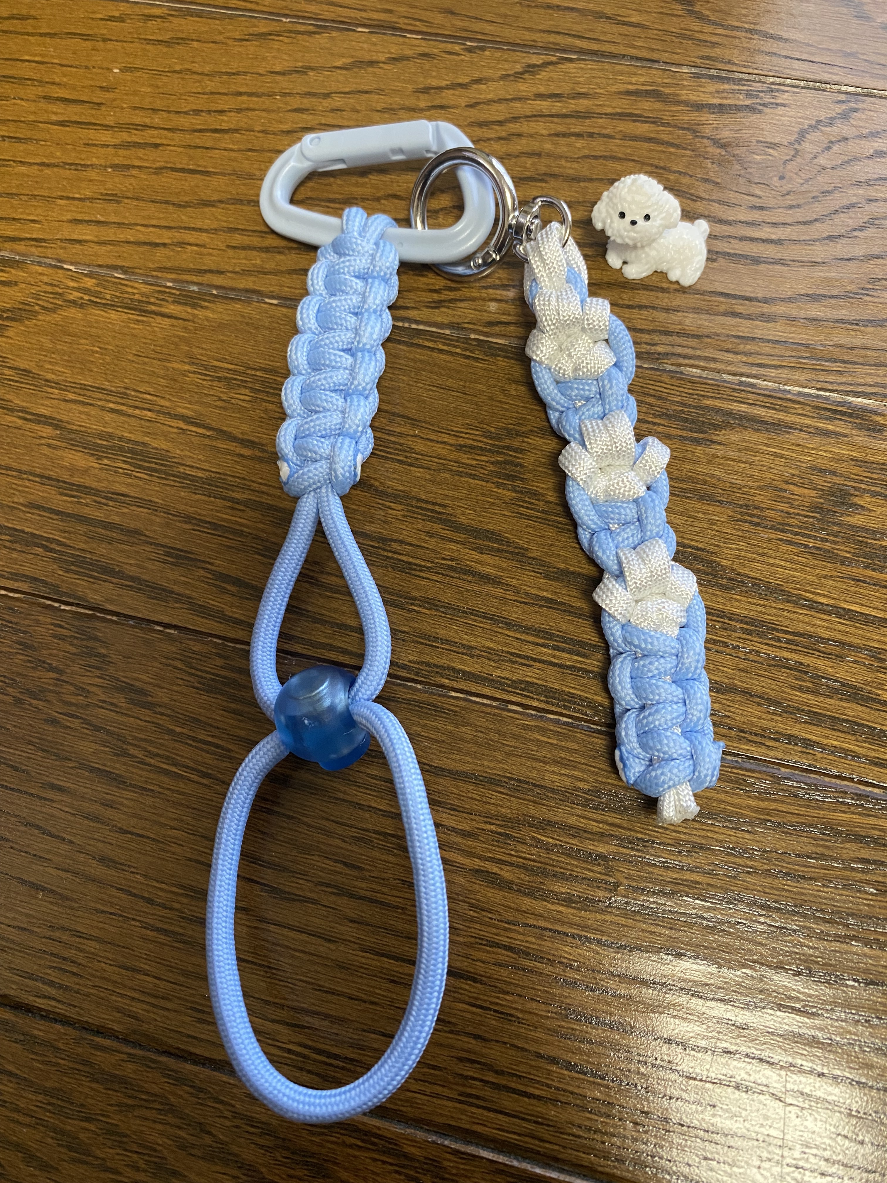 🐶用のストラップ