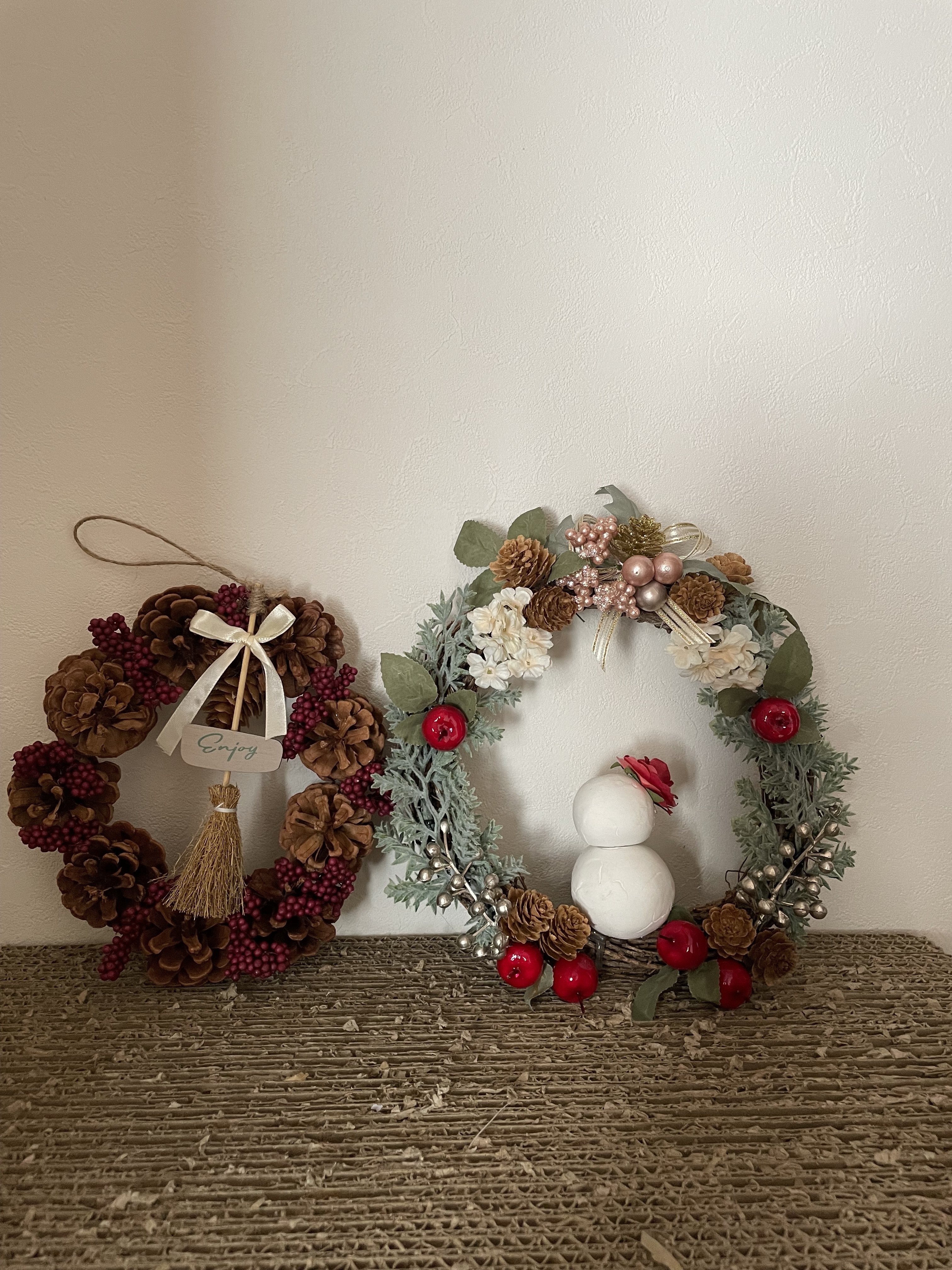 クリスマスリース | CAINZ DIY Square