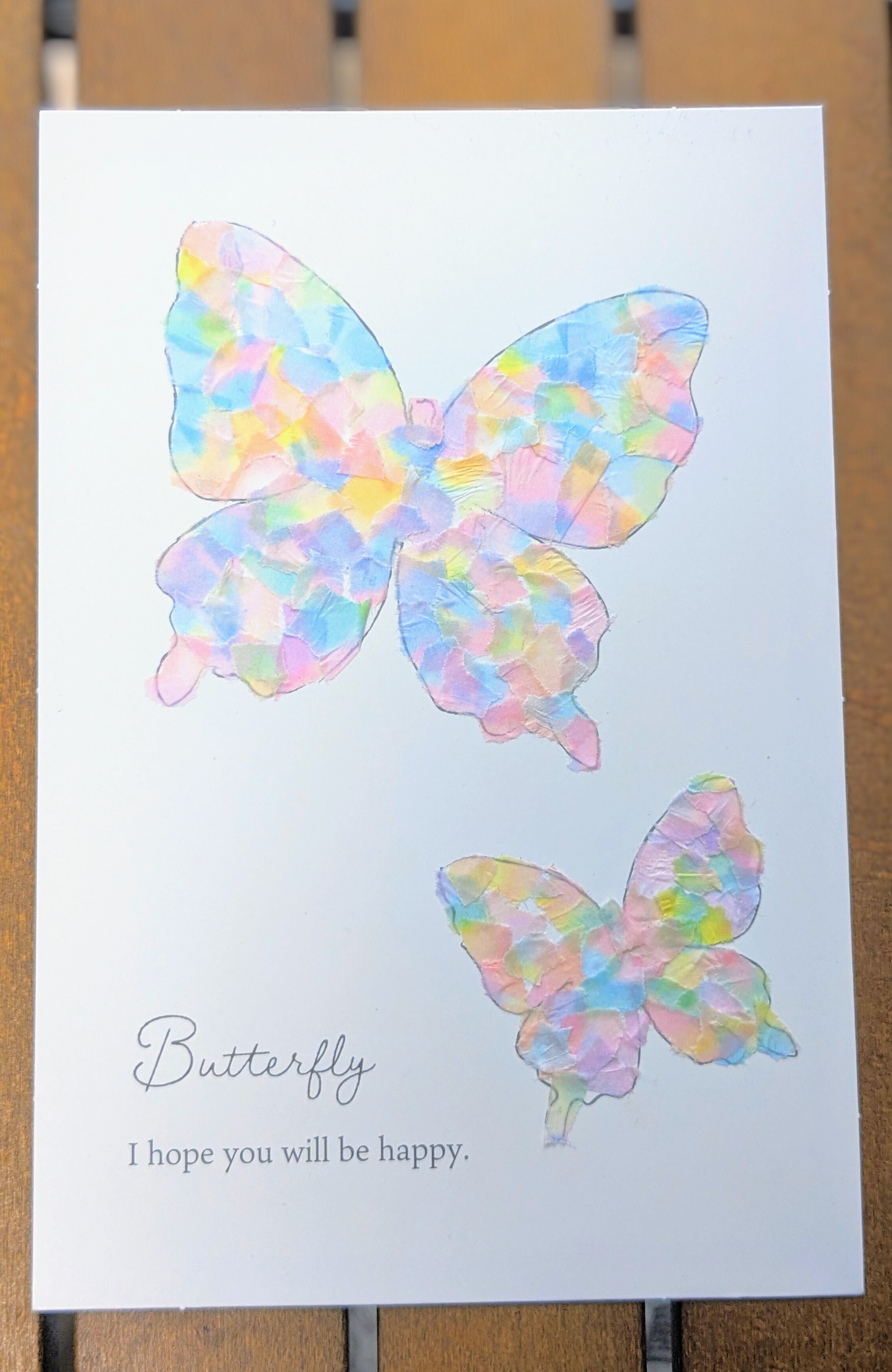 蝶 Butterfly🦋 | CAINZ DIY Square