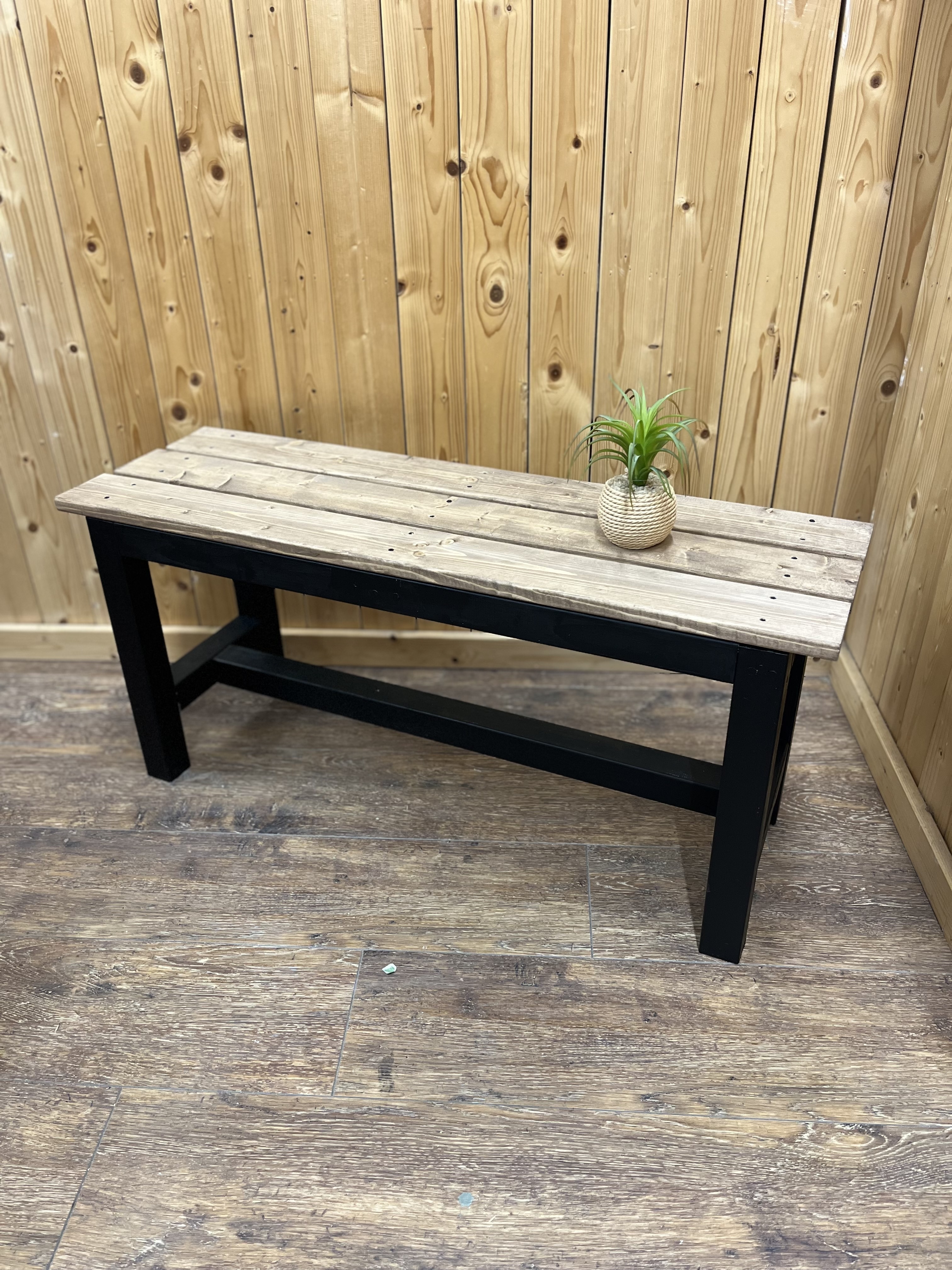 アイアン風ロングベンチ | CAINZ DIY Square