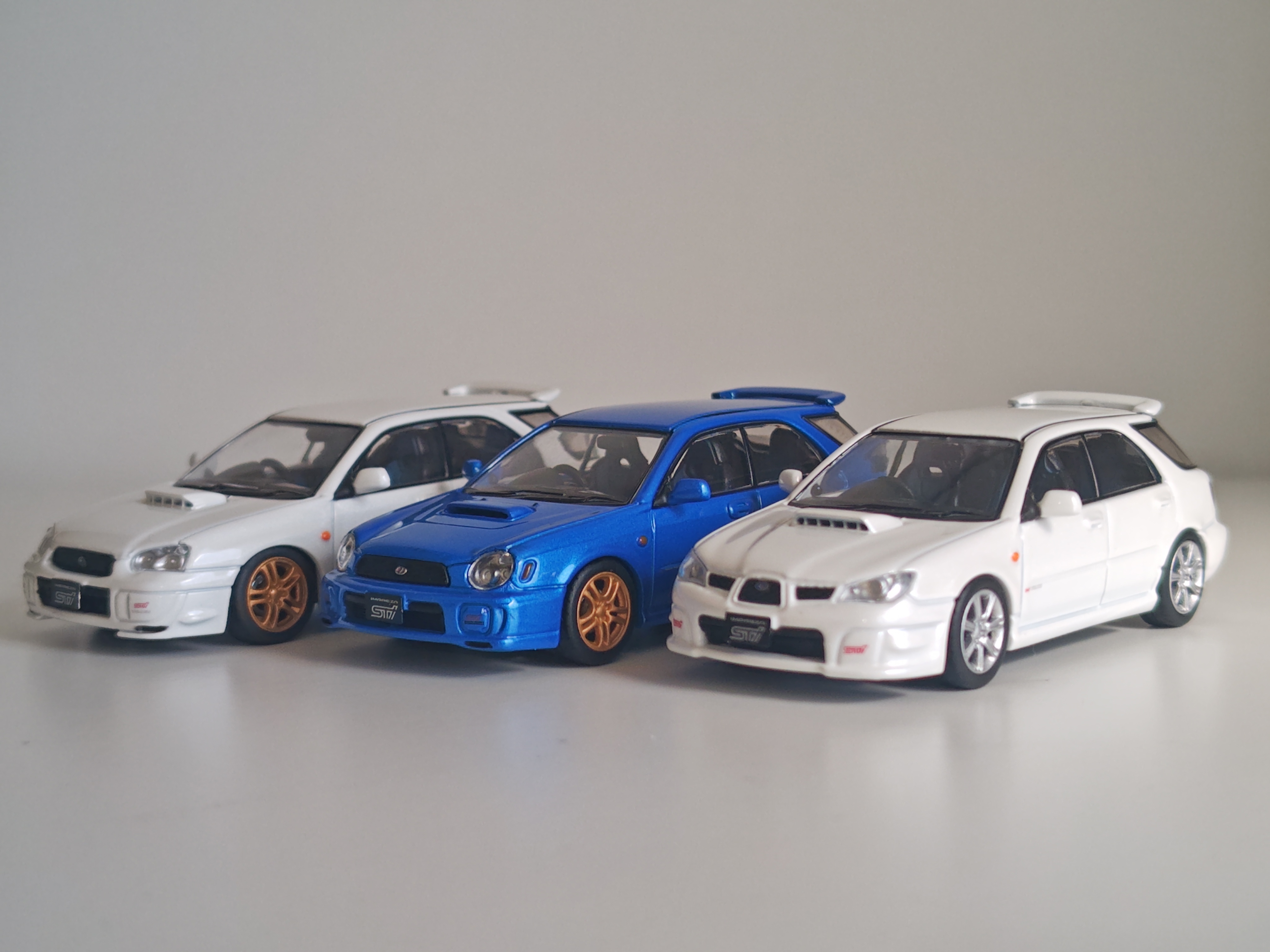 1/18 プリウス インプレッサワゴン 1/64 GG型インプレッサワゴン | スバ学＜SUBARU公式ファンコミュニティ