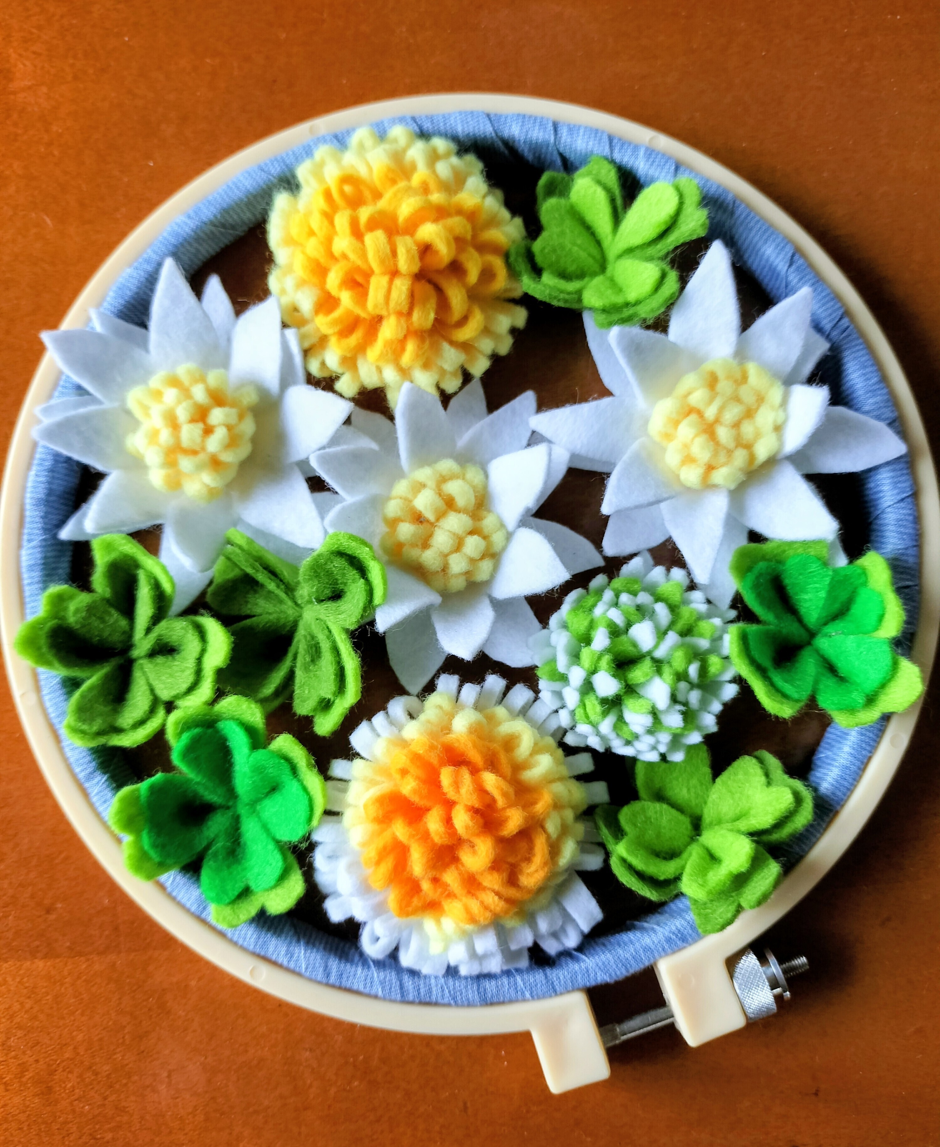 フェルトのお花🍀 | CAINZ DIY Square