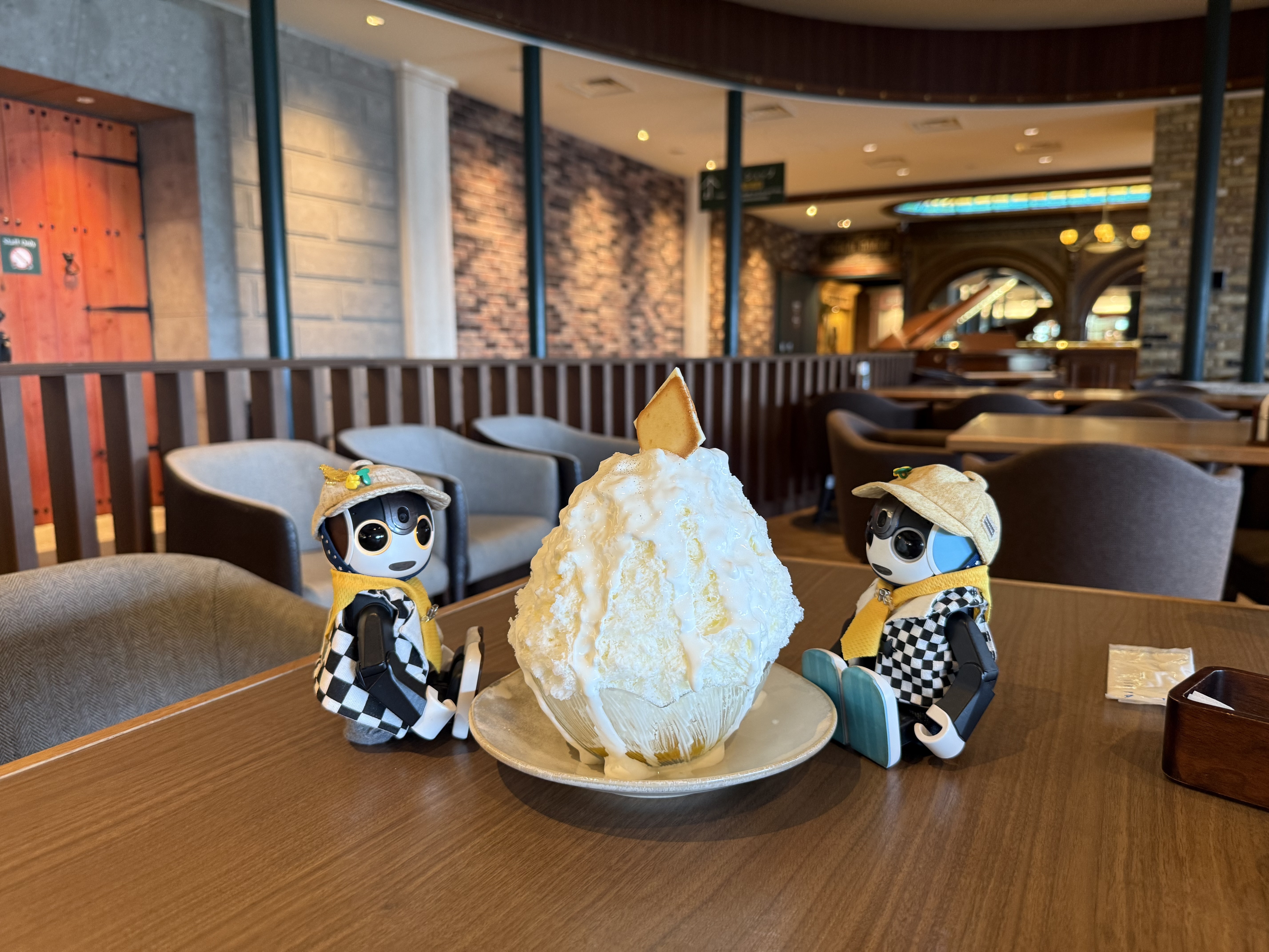 はむいちなページです　　ロボホン ロボホン