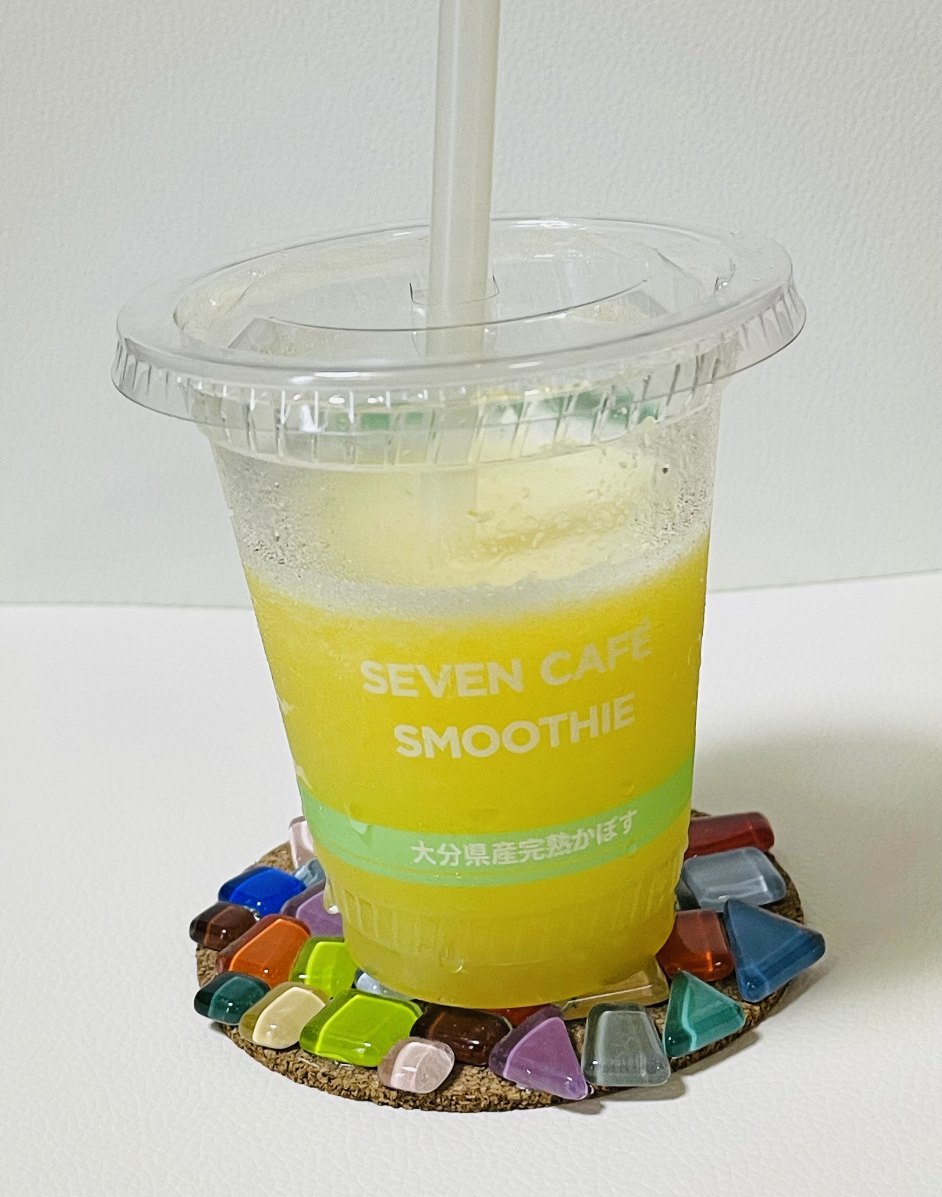 大分県産完熟かぼすスムージー🍋‍🟩 | 健康道場クラブ