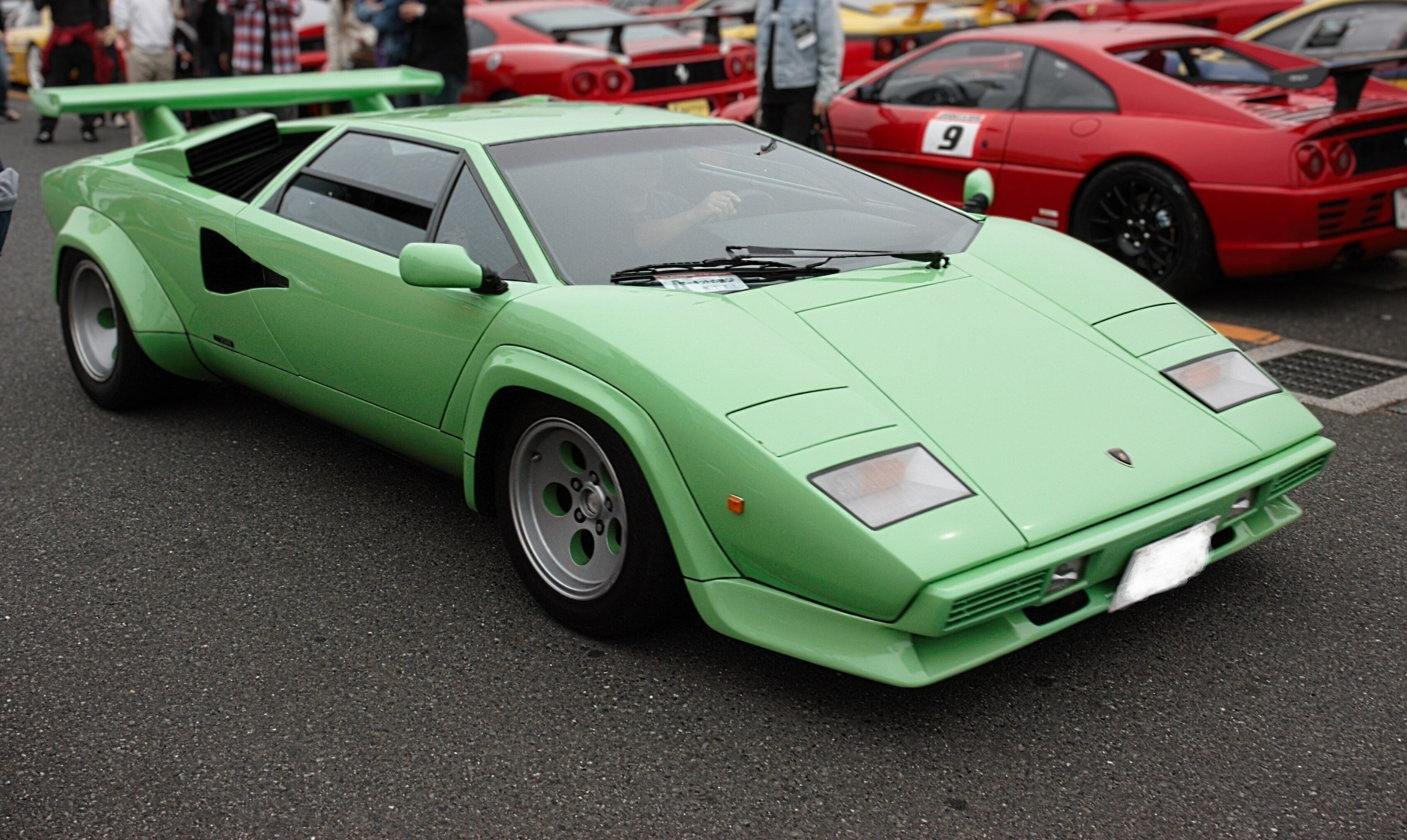 スーパーカー図鑑② | TORQUE STYLE