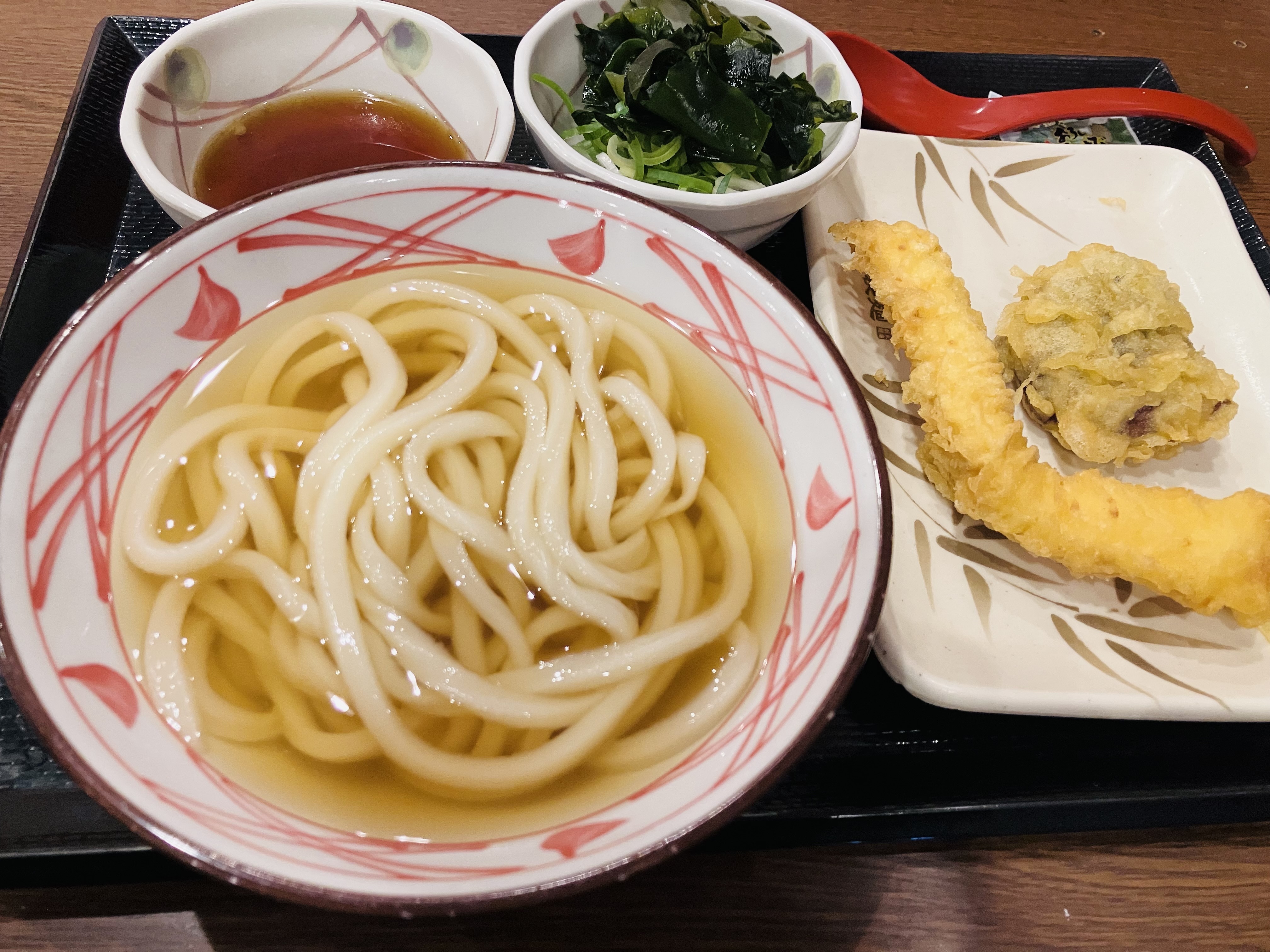冷かけロード 2026の2 with 天麩羅 | 丸亀製麺Mochi-Mochiクラブ​
