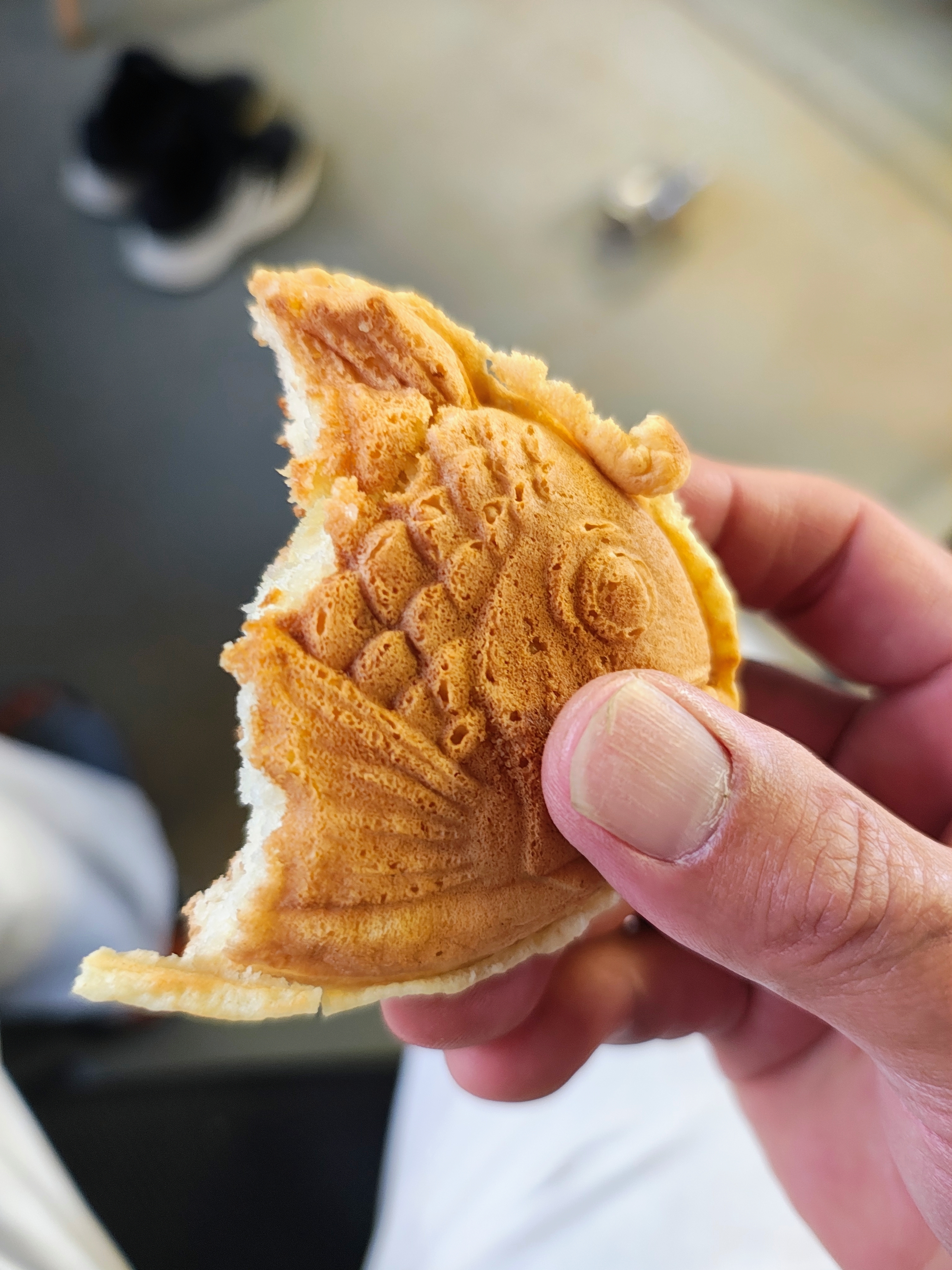 鯛焼き😀👍💥 | TORQUE STYLE