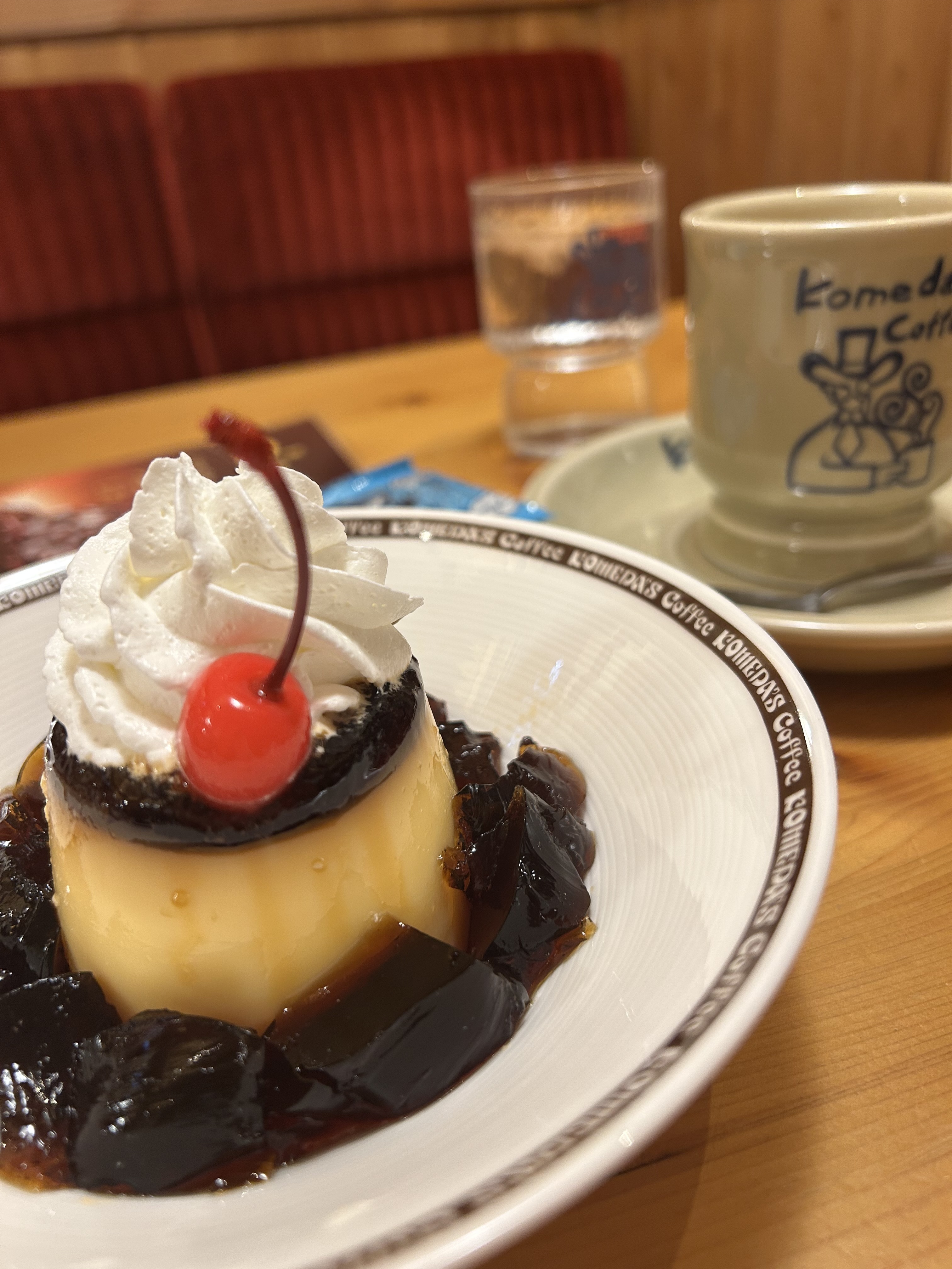 プリン♪ | さんかく屋根の下