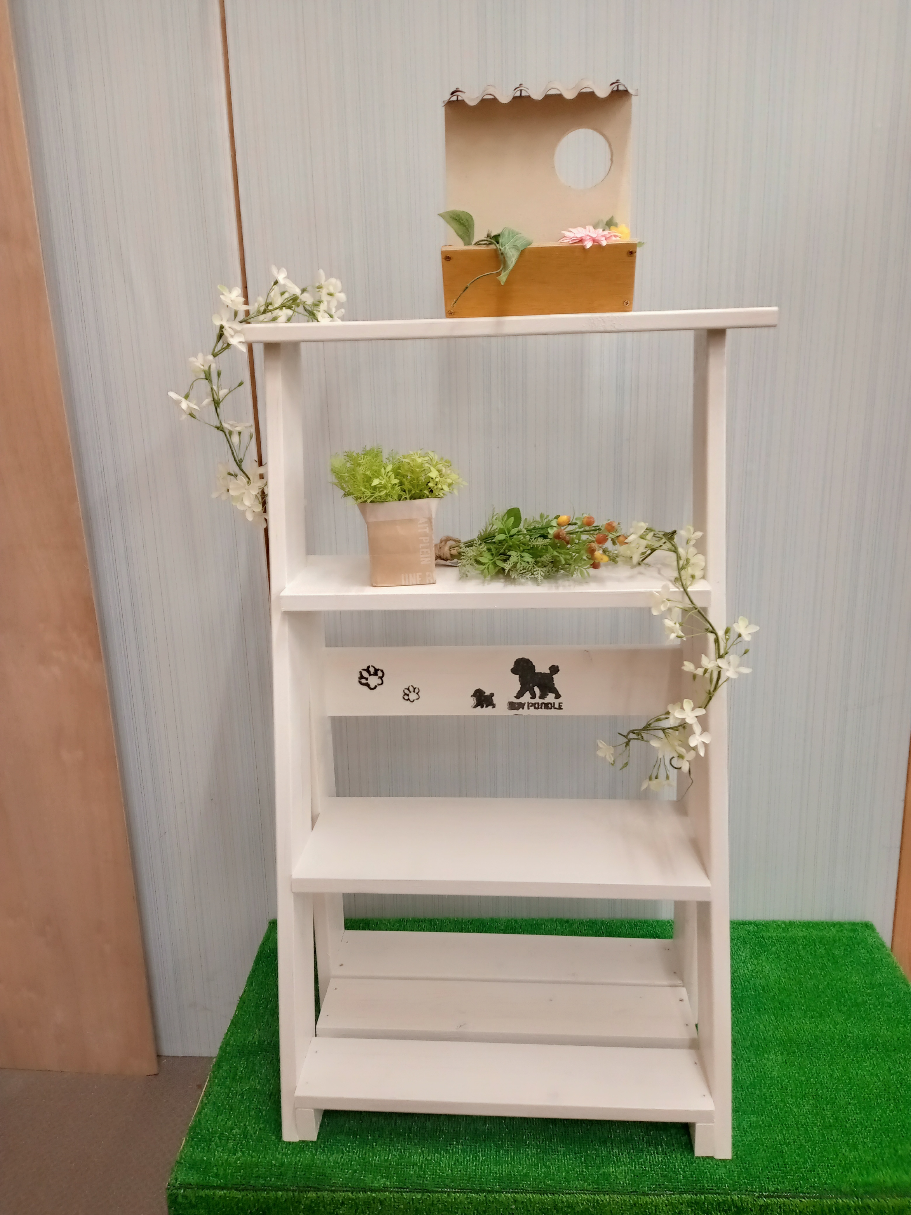 足場風3段ラック | CAINZ DIY Square