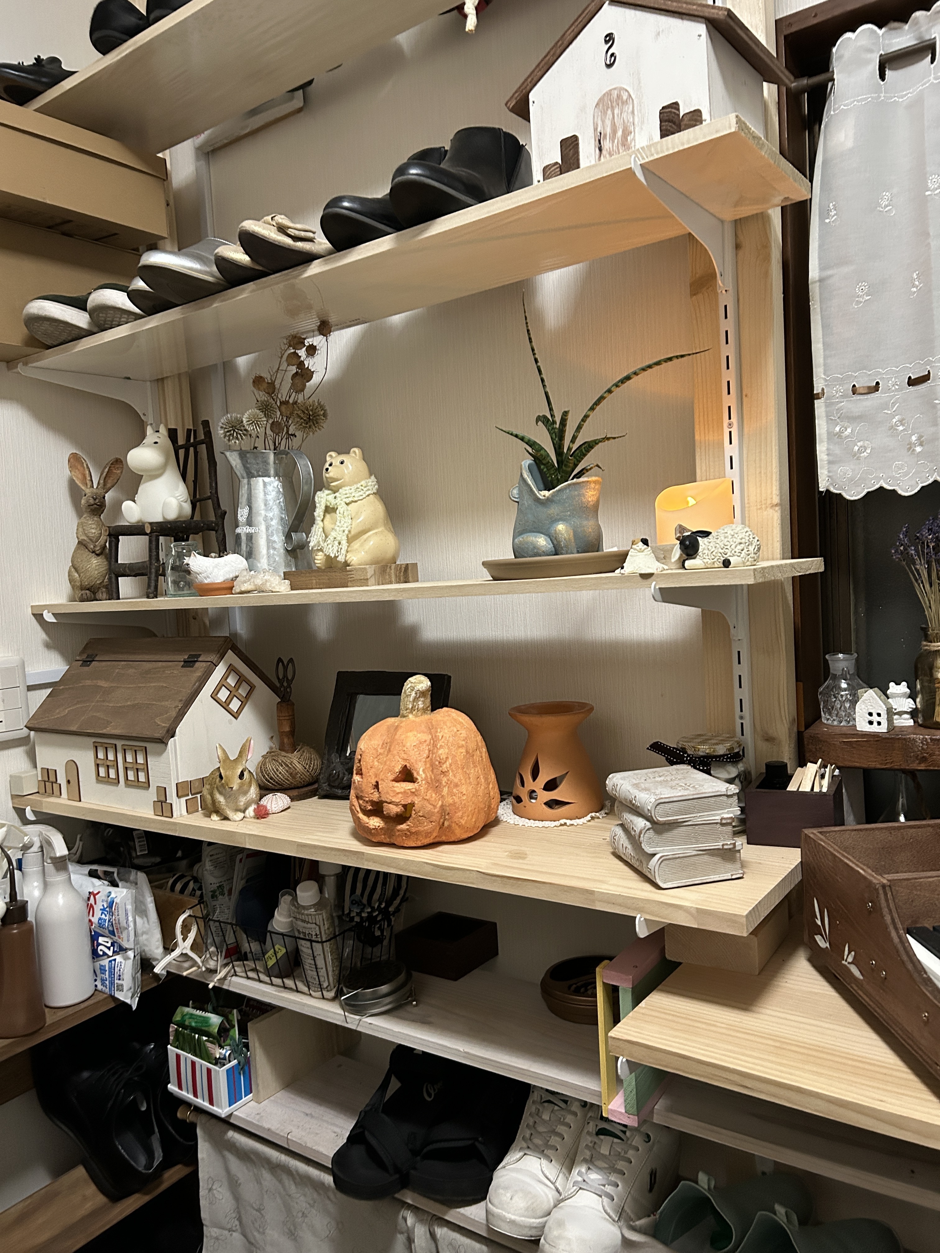 玄関を広く使おう | CAINZ DIY Square