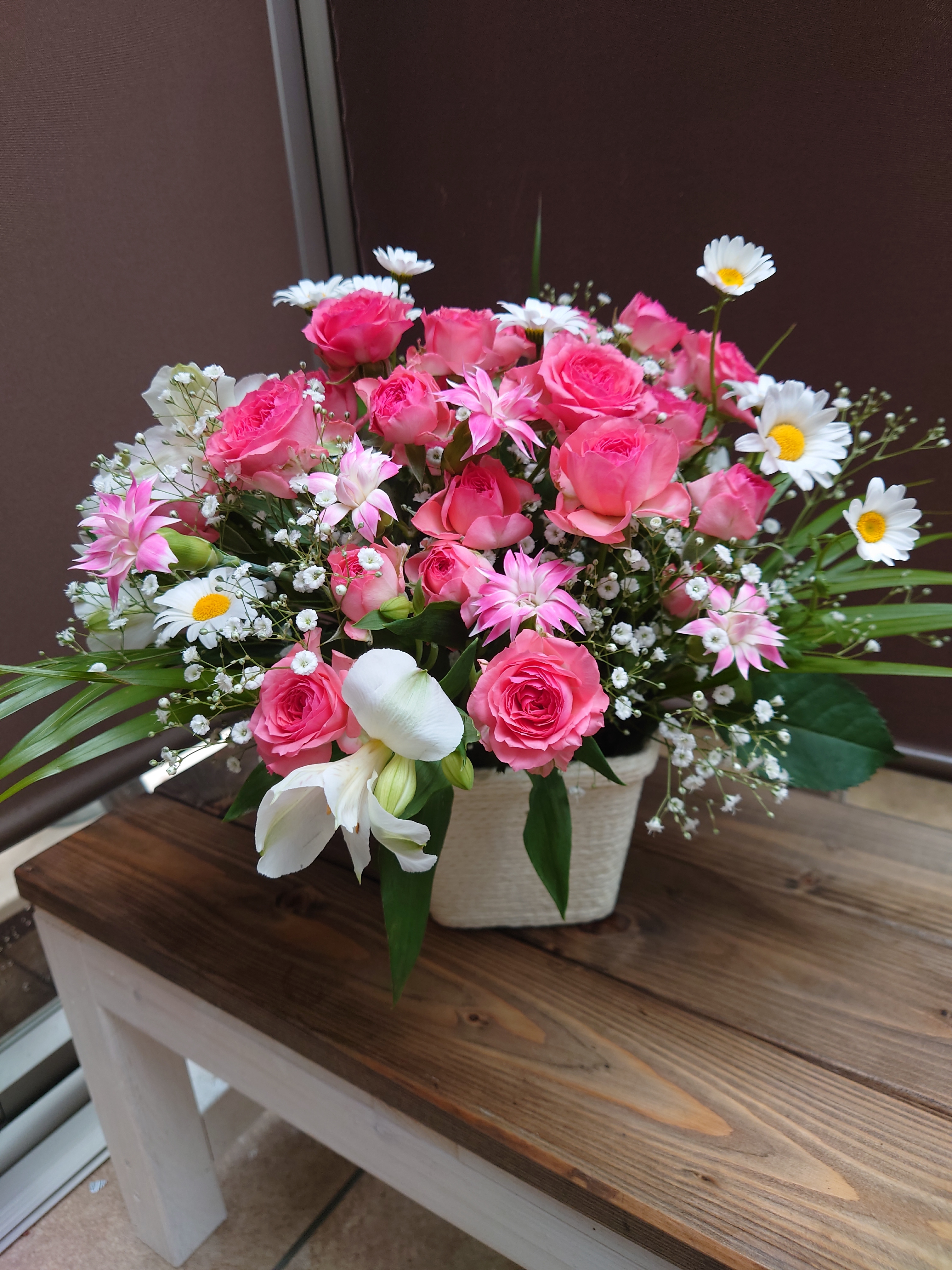 わかな薔薇挿し木用の枝 a61297dd-a80f-4799-9db0-