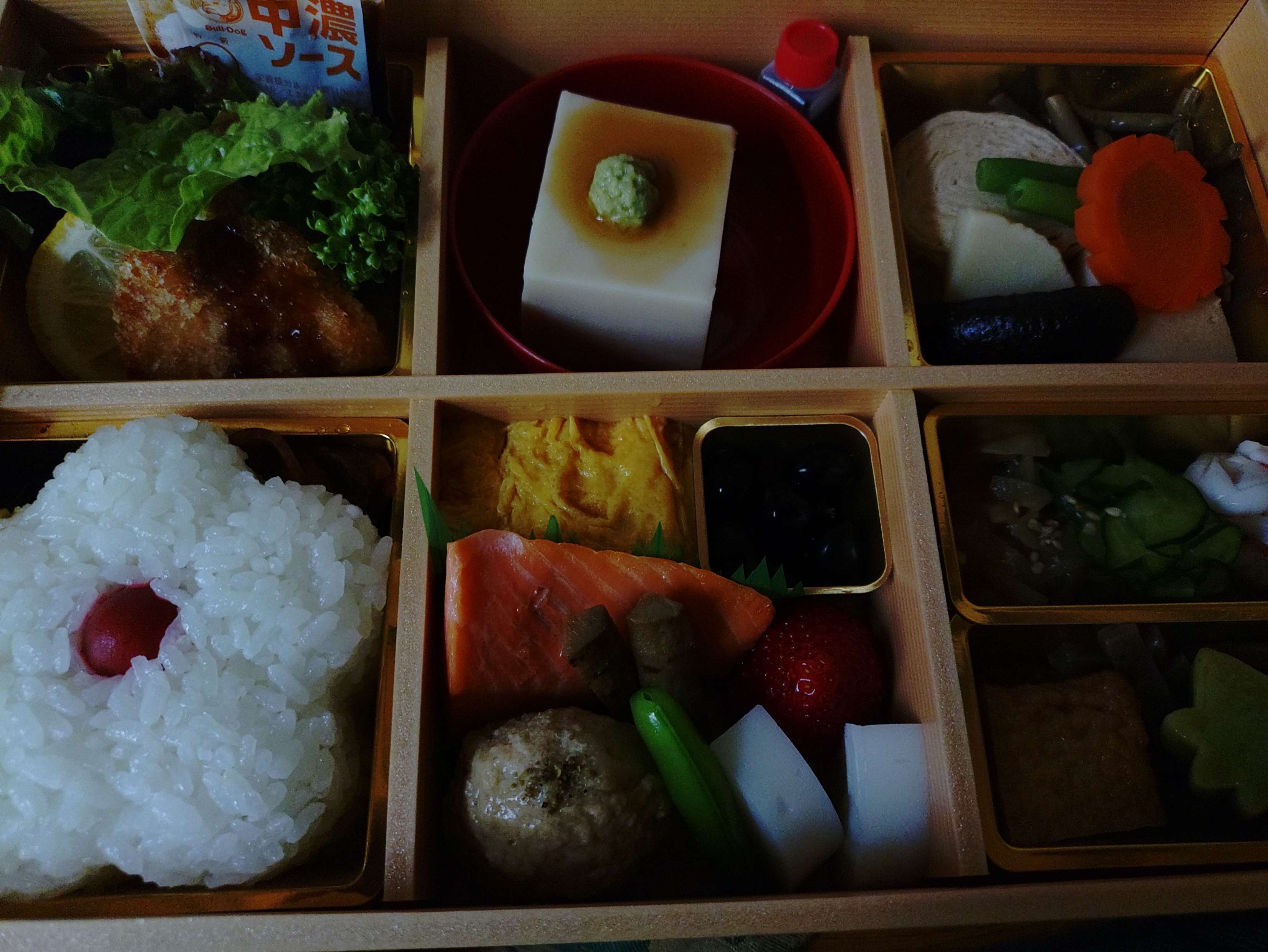 お花見弁当 | TORQUE STYLE