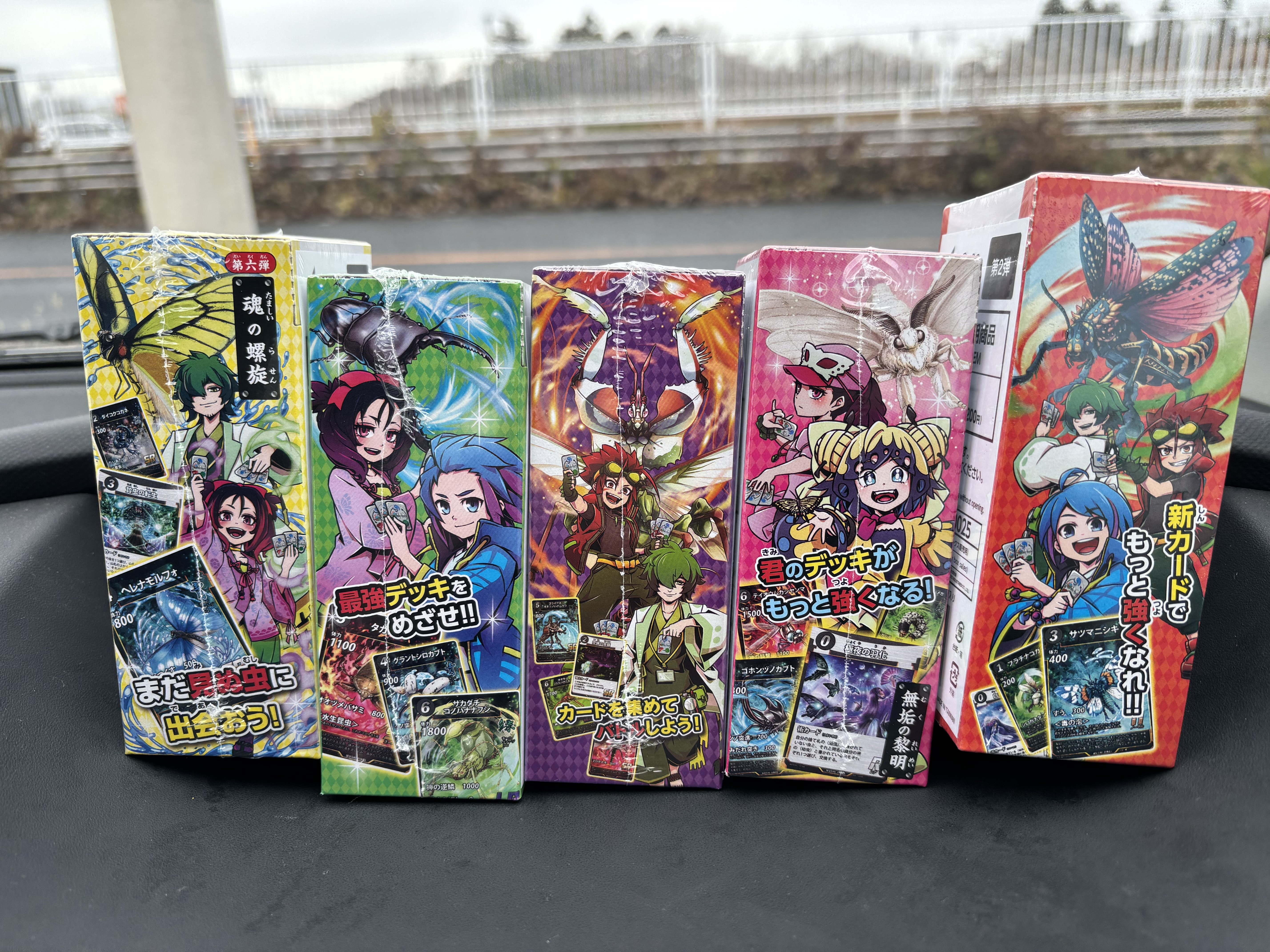 蟲神器のボックス販売が始まりました！ | DAISOの輪