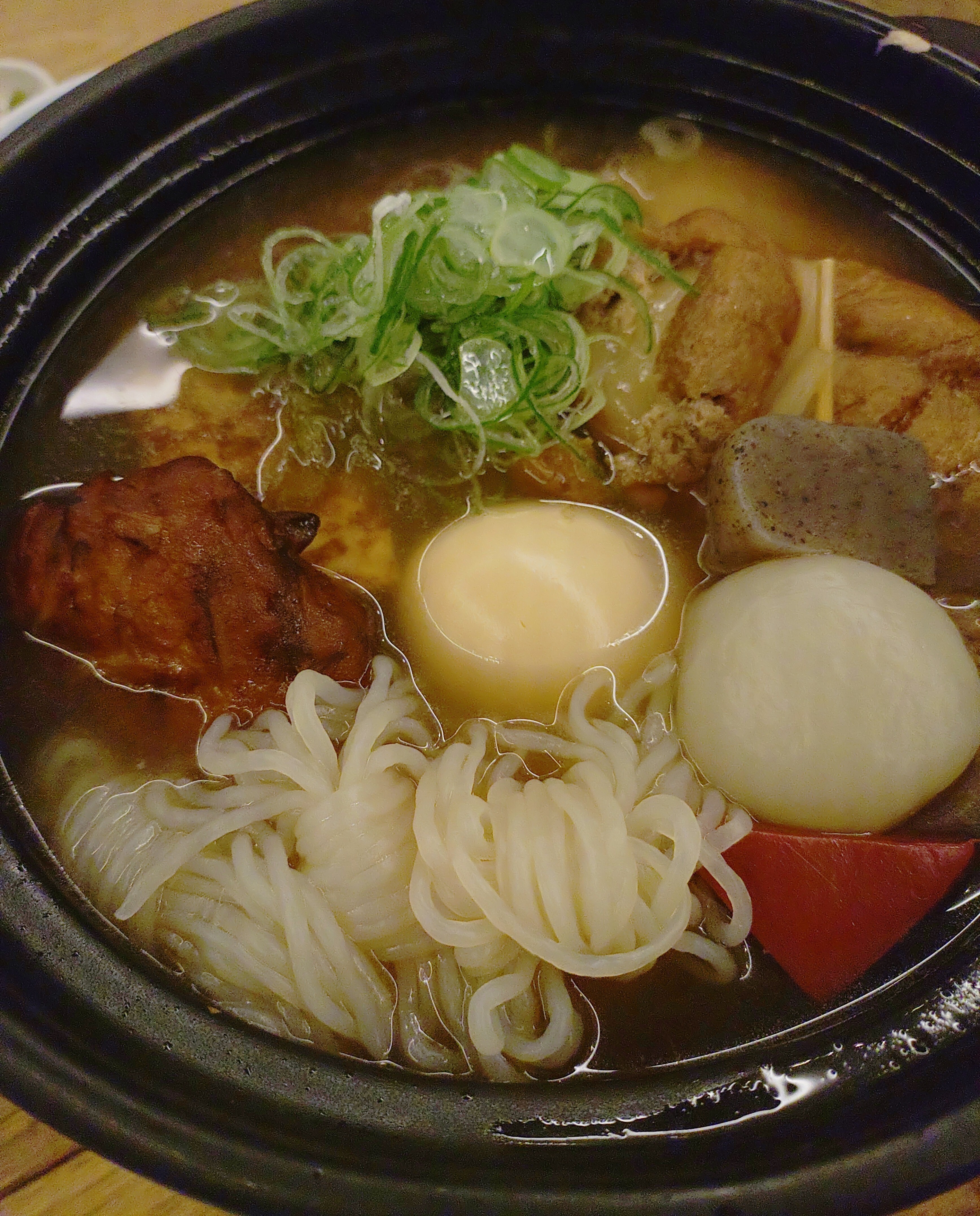 おでん🍢 | TORQUE STYLE