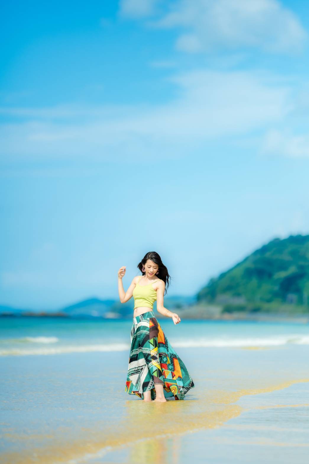 妻と海〜夏の始まり〜 | PHOTO HUB by nikkor club