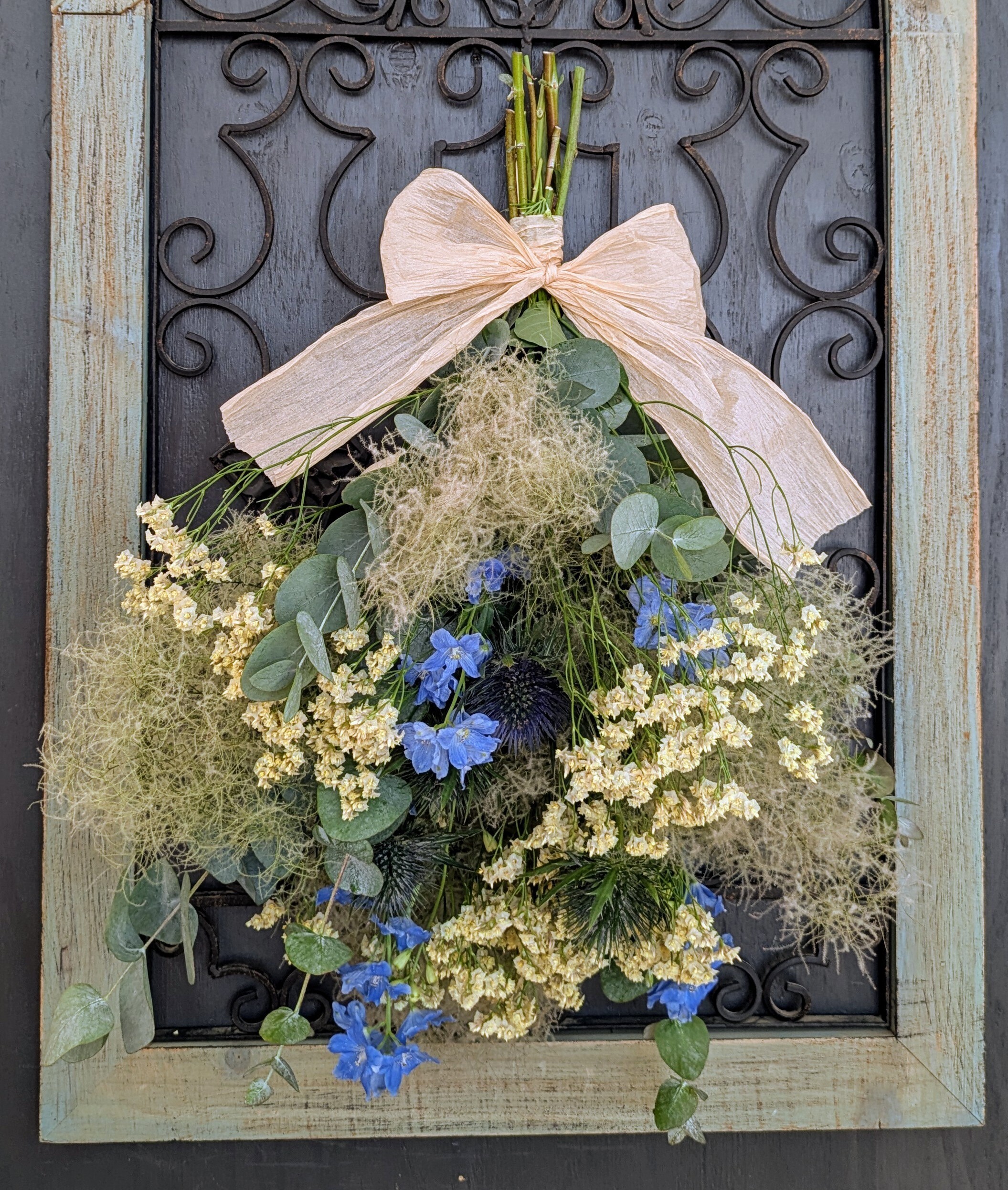 ドライフラワーにもなるサマースワッグ💐 | CAINZ DIY Square