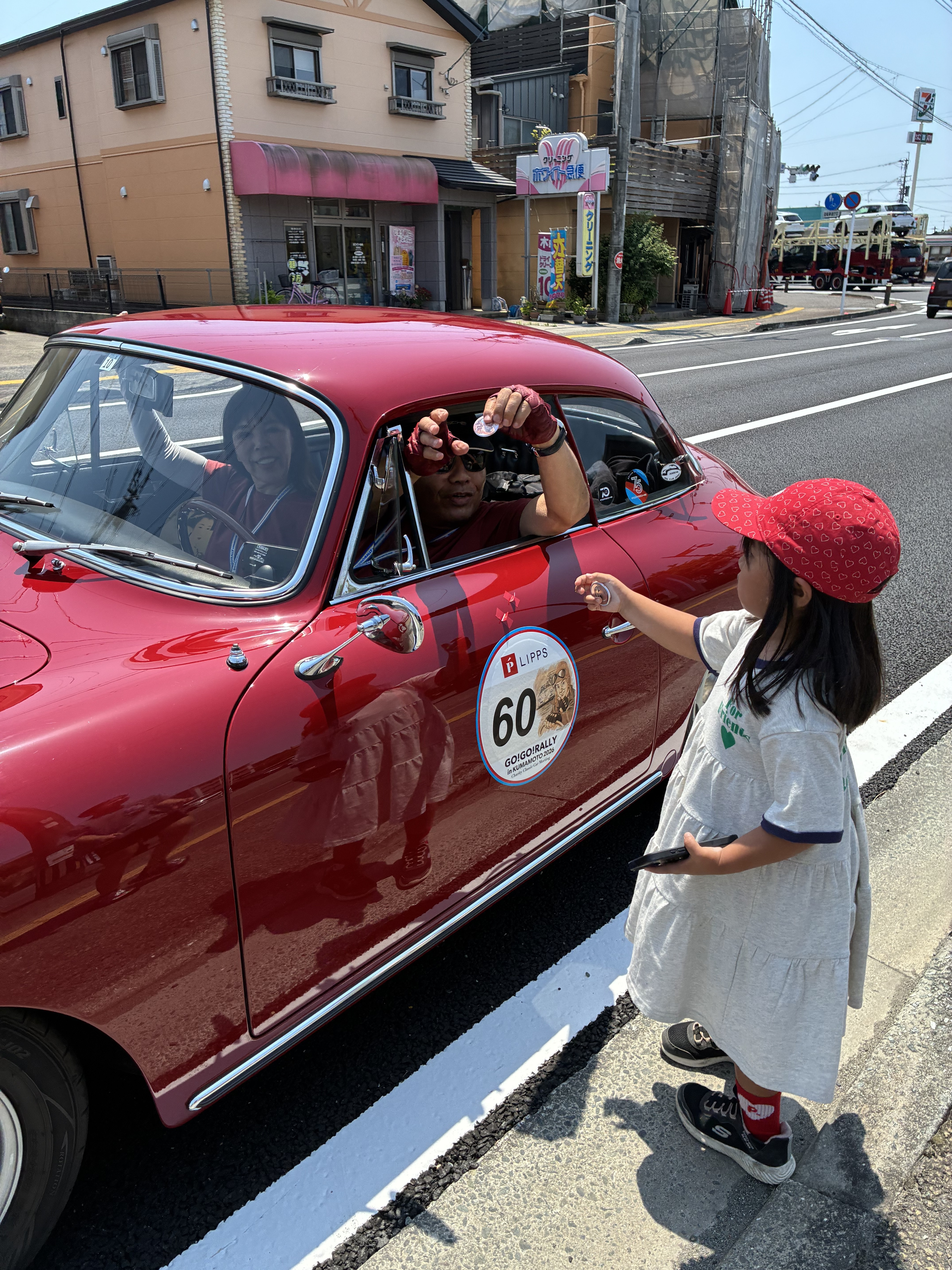 ドイツ自動車クラブ　ローランドラリーバッジ　1966年 遭遇!GOGOラリーin熊本 | スバ学＜SUBARU公式ファンコミュニティサイト＞