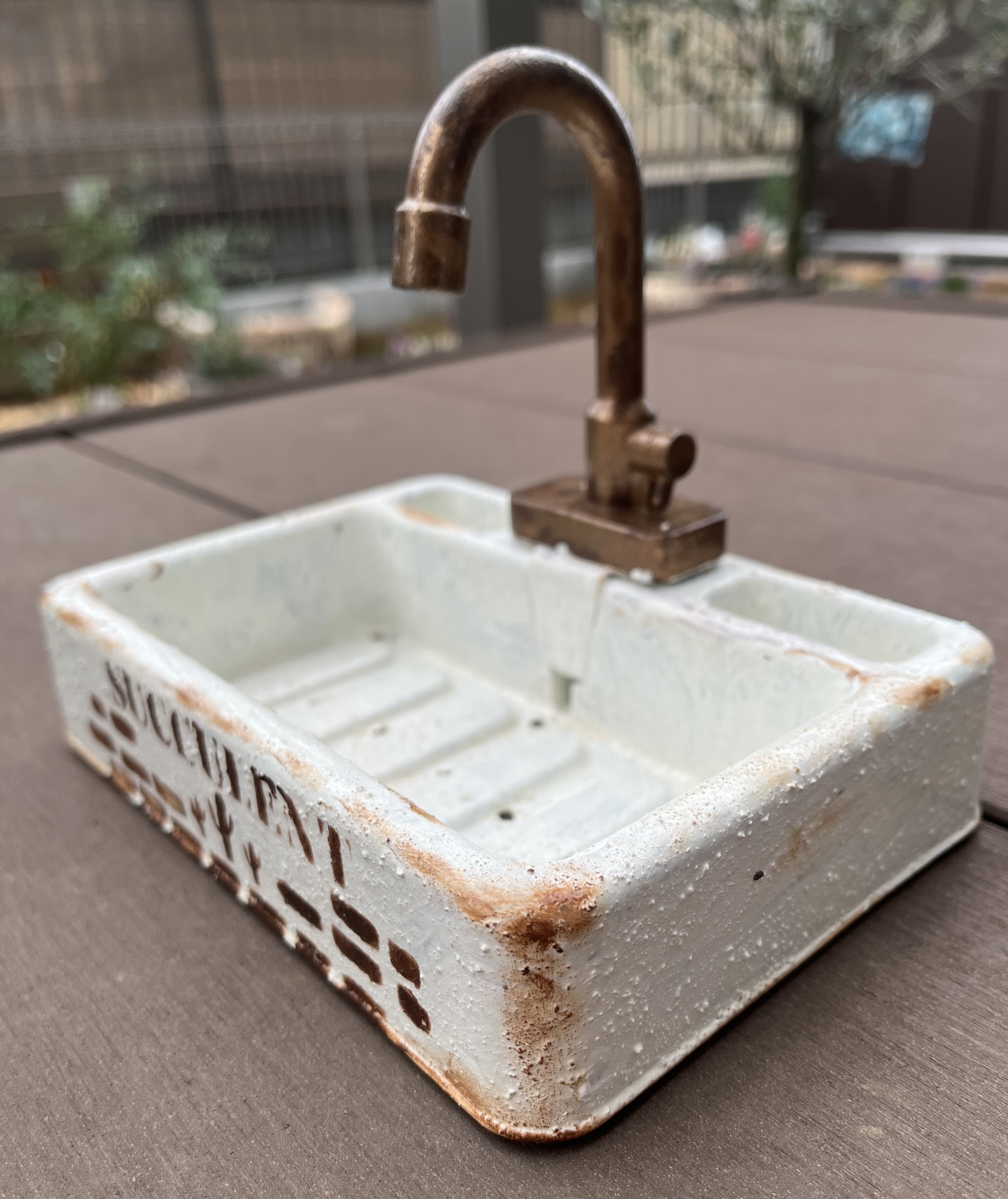 キッチンおままごと流し台をリメイク | CAINZ DIY Square