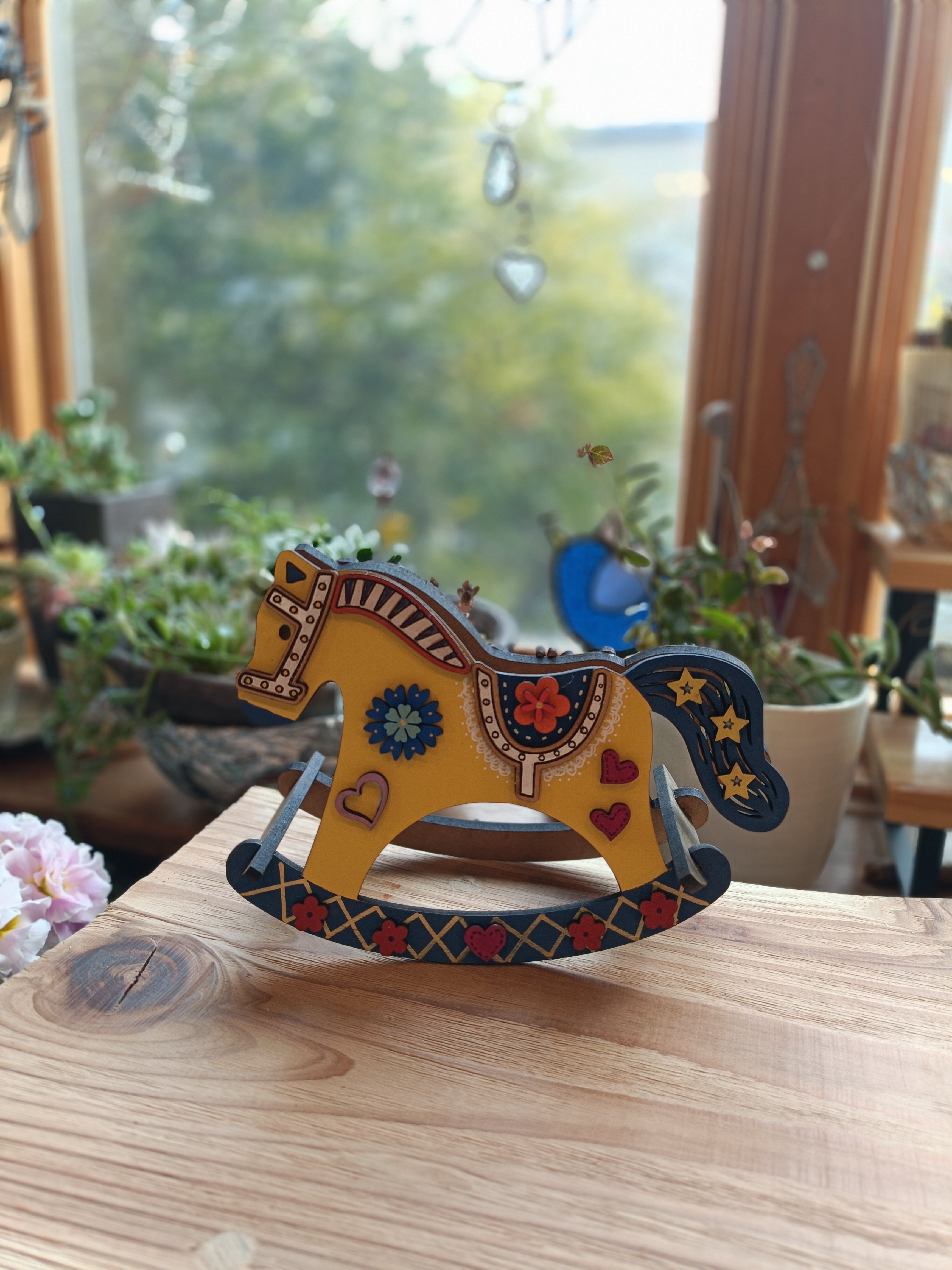 木馬を作るワークショップ | CAINZ DIY Square