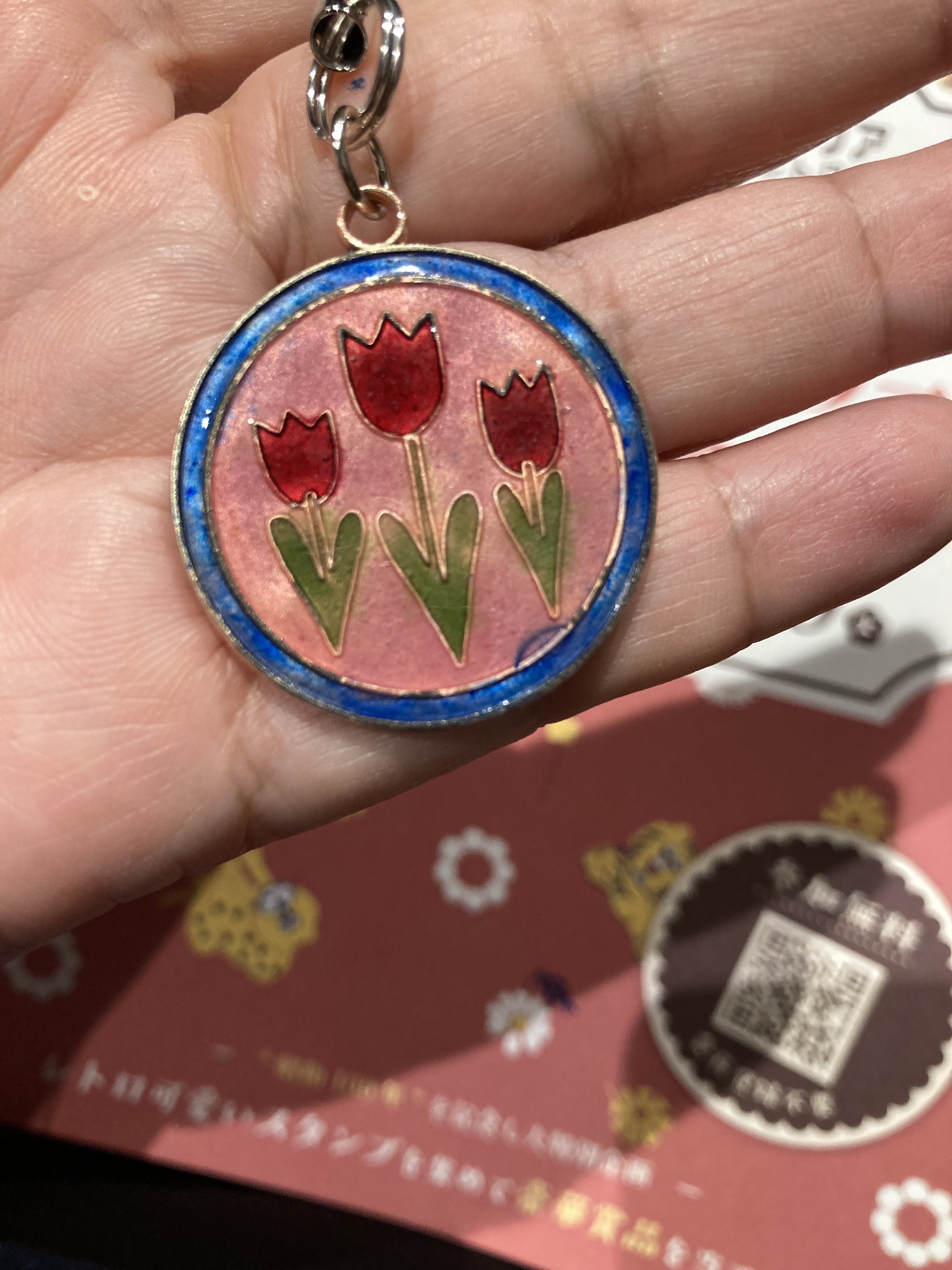 あま市でコレックの七宝焼を作りました | CAINZ DIY Square