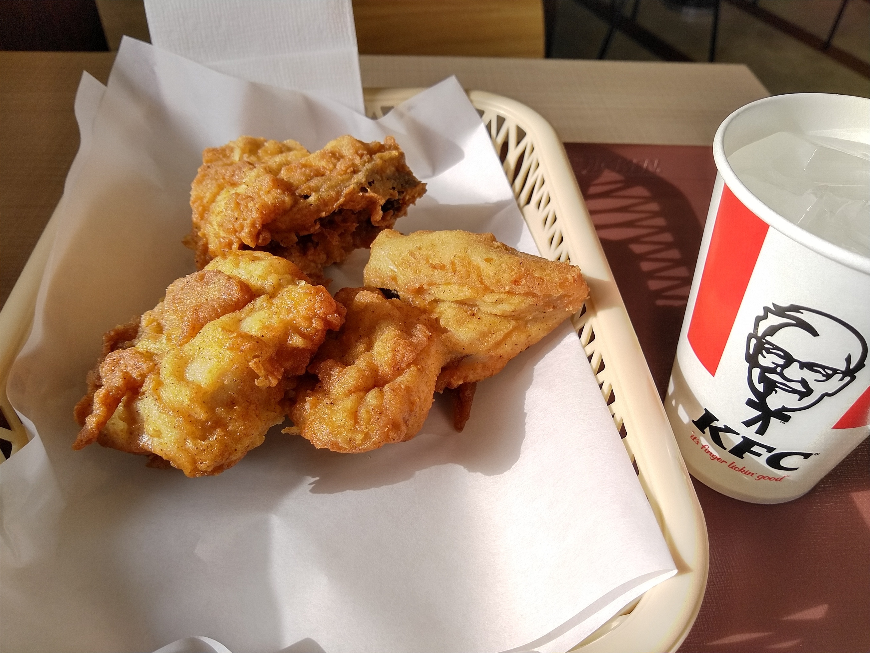 KFC】オリジナルチキン【ケッタッキー】 | TORQUE STYLE