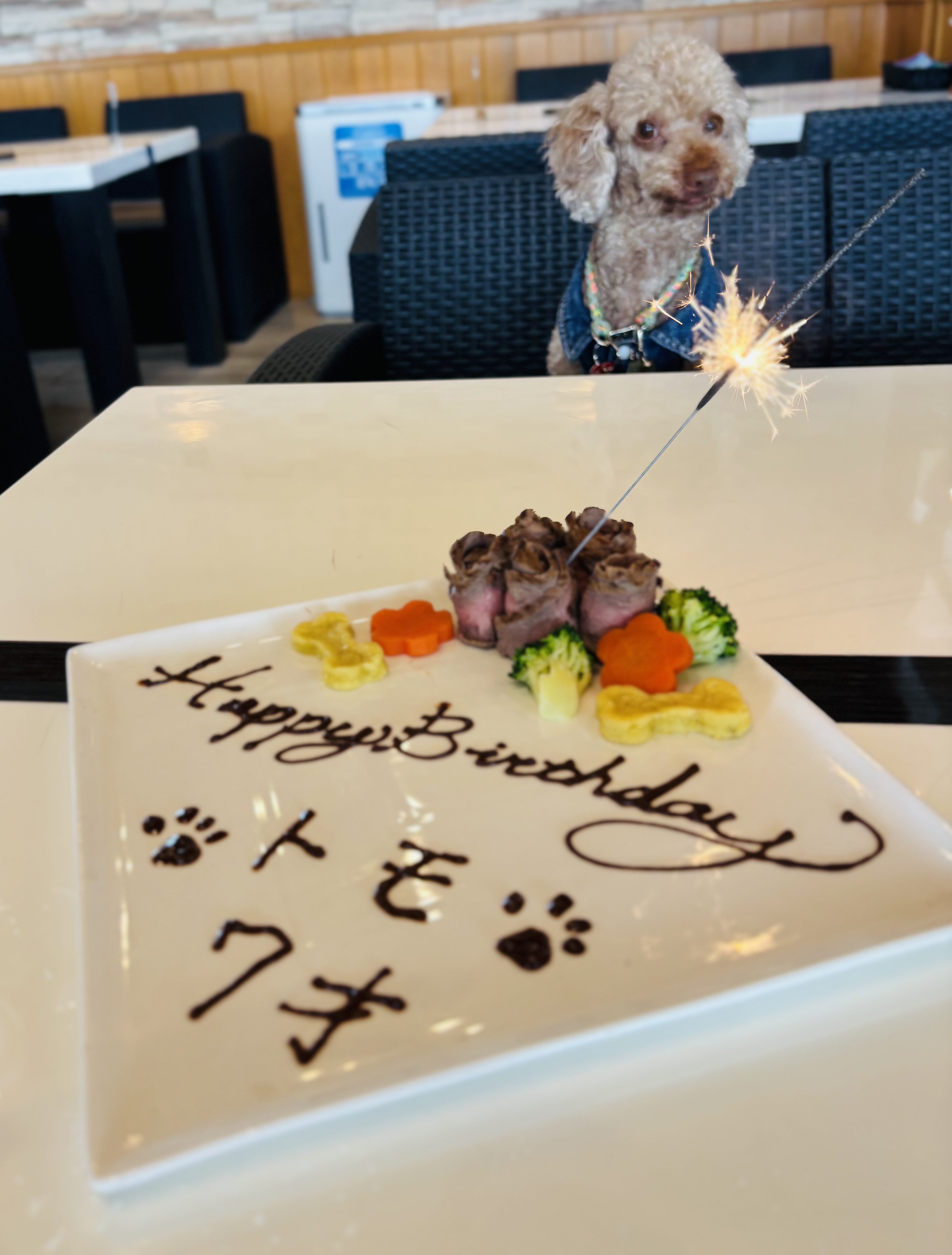 誕生日