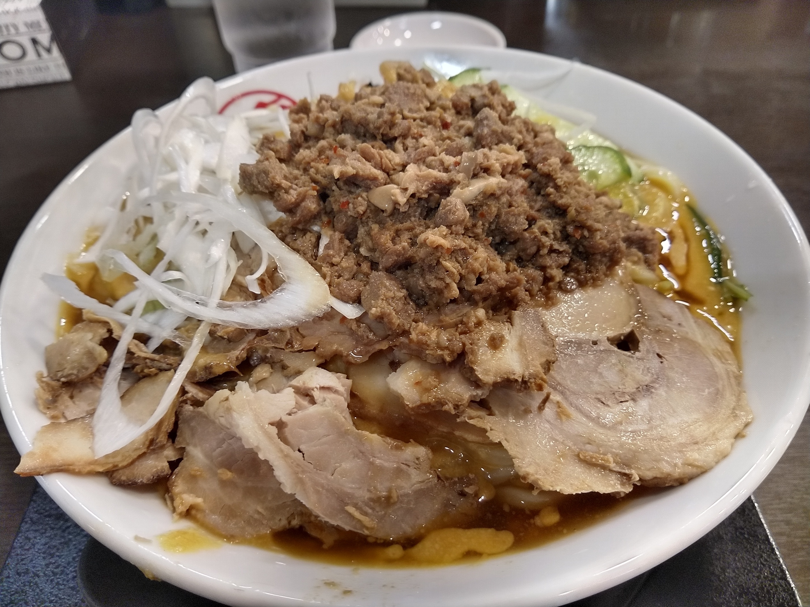 ダイアナ　担々麺 2025 冷し担々麺 | TORQUE STYLE