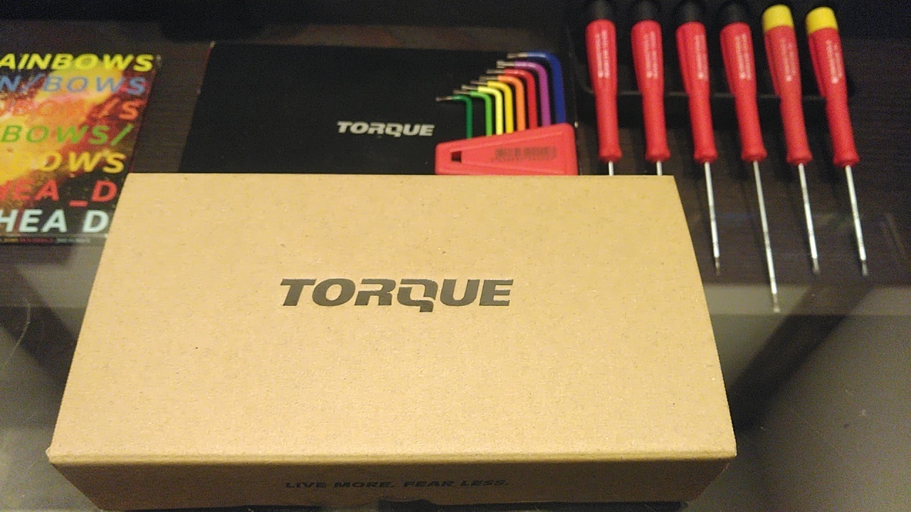 Here we go! | TORQUE STYLE